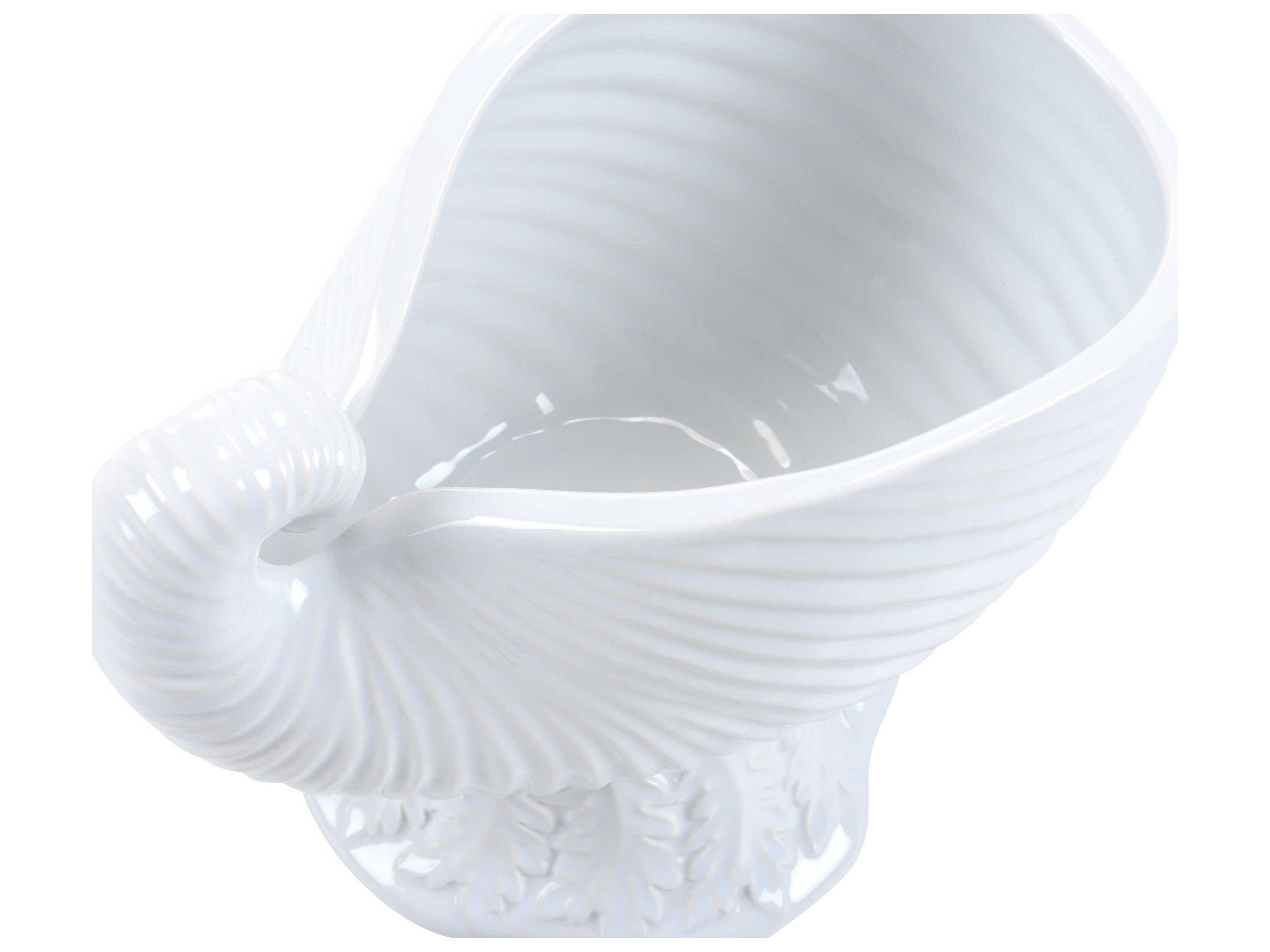 Wildwood Concha Cachepot