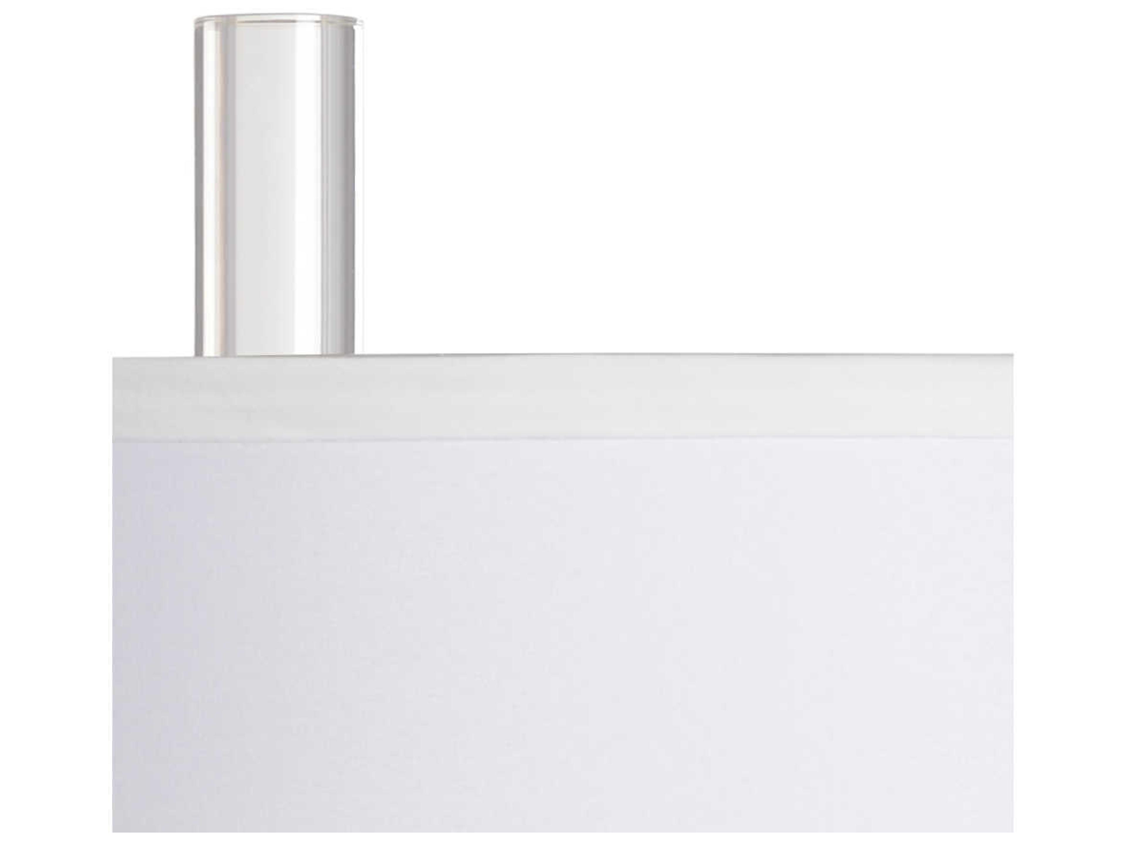 Wildwood Songbird Blue Green White Silkette Buffet Lamp