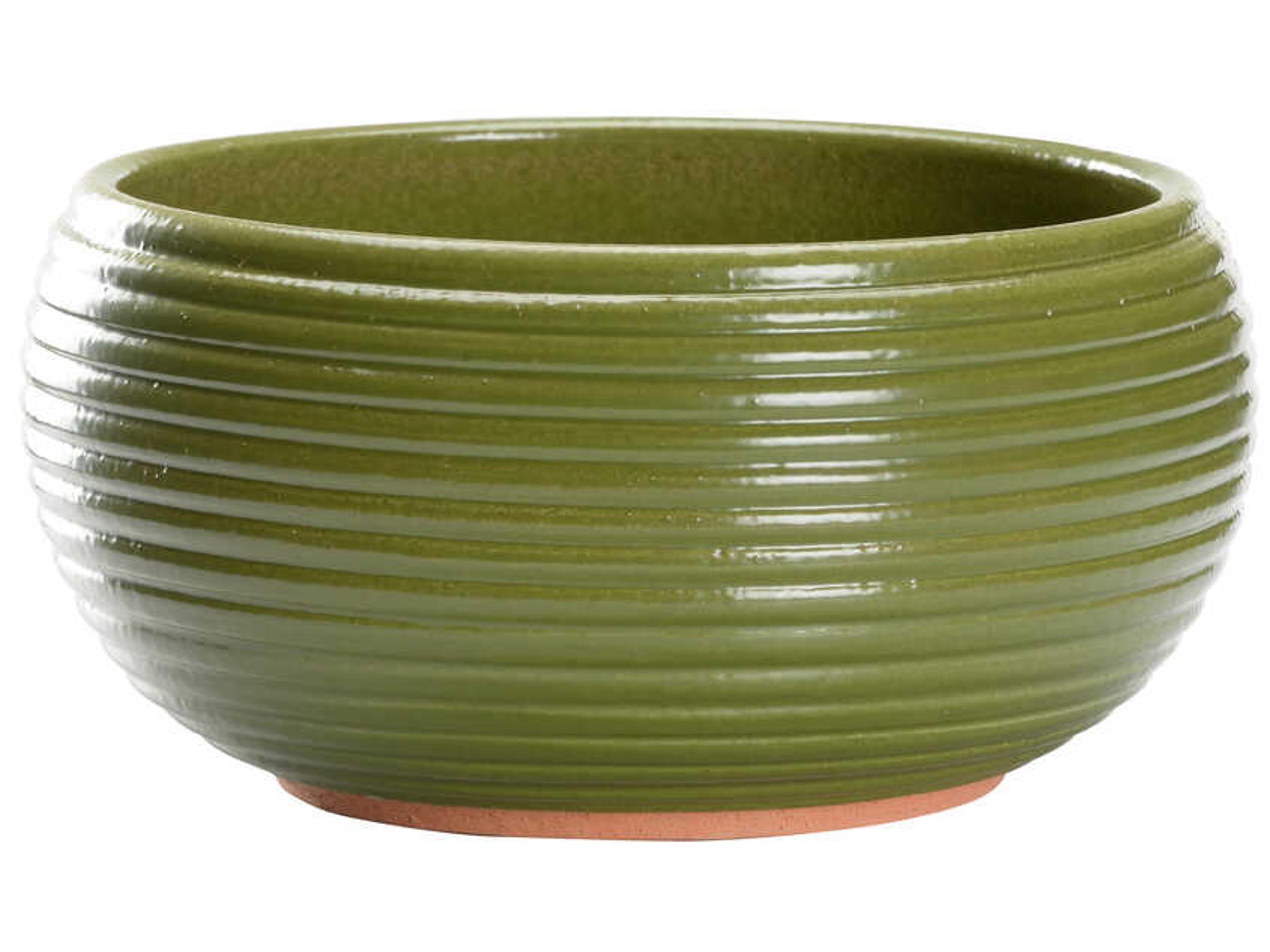 Wildwood June Green Decorative Bowl