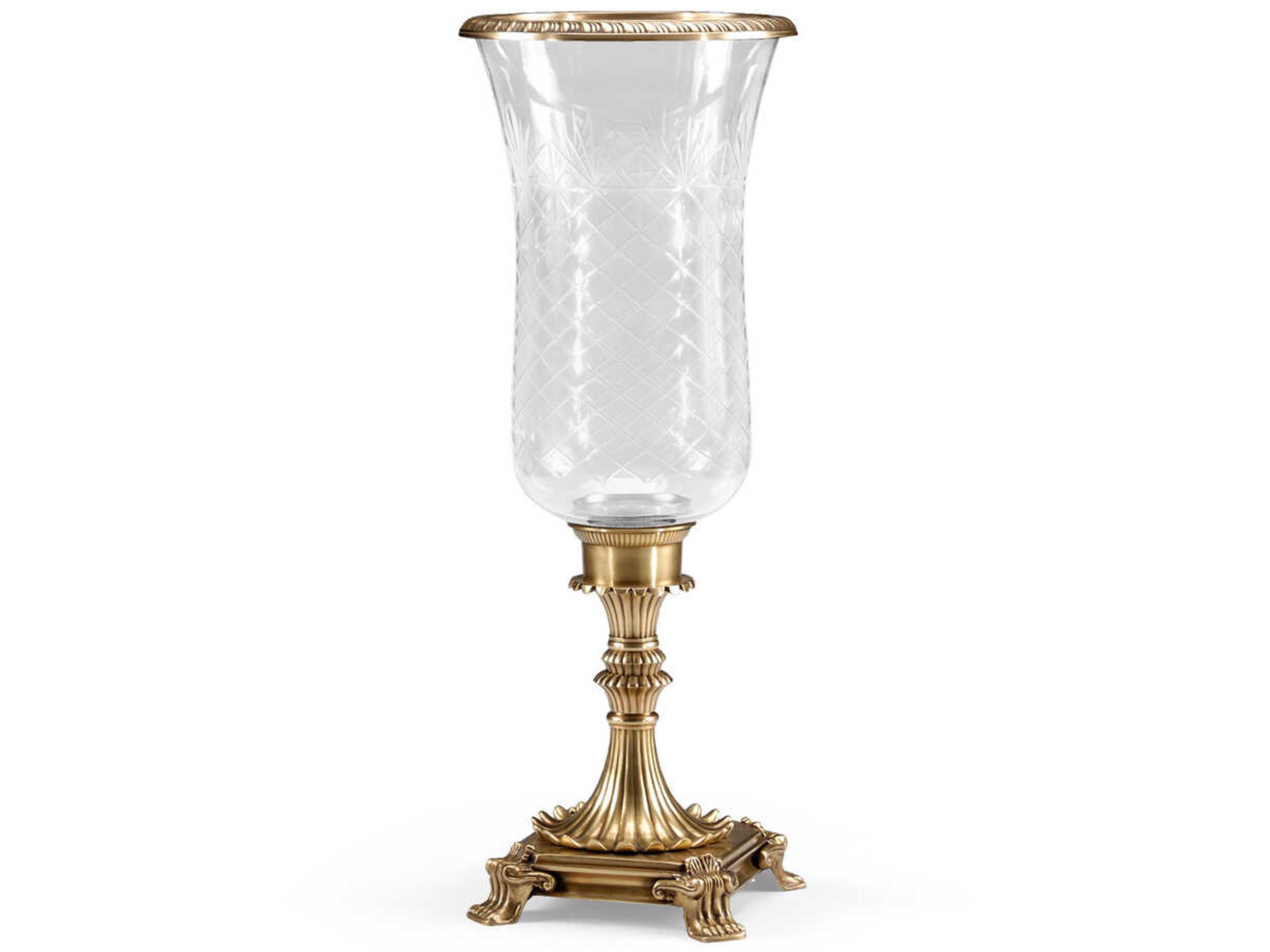 Wildwood Hurricane Candleholder