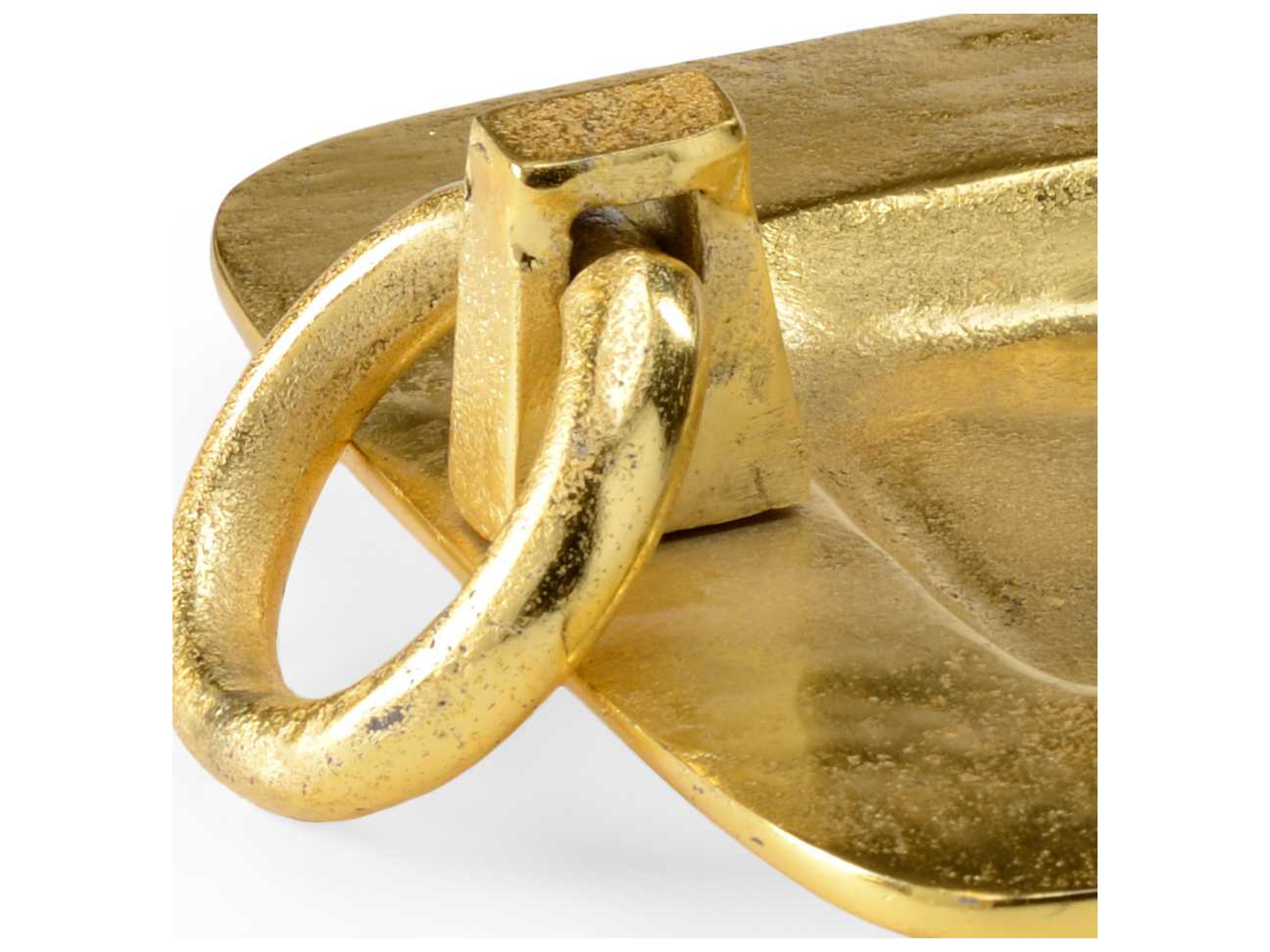 Wildwood Serving Tray with Rings