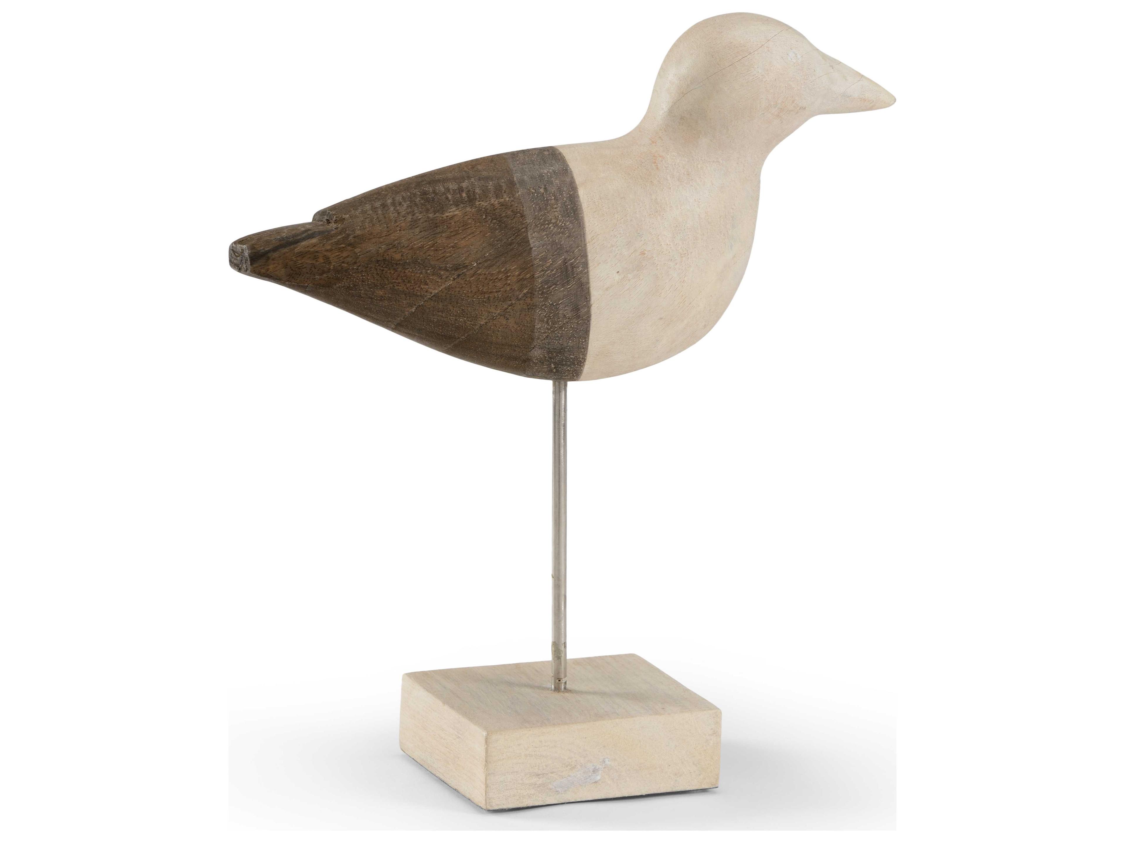 Shorebird Sculpture