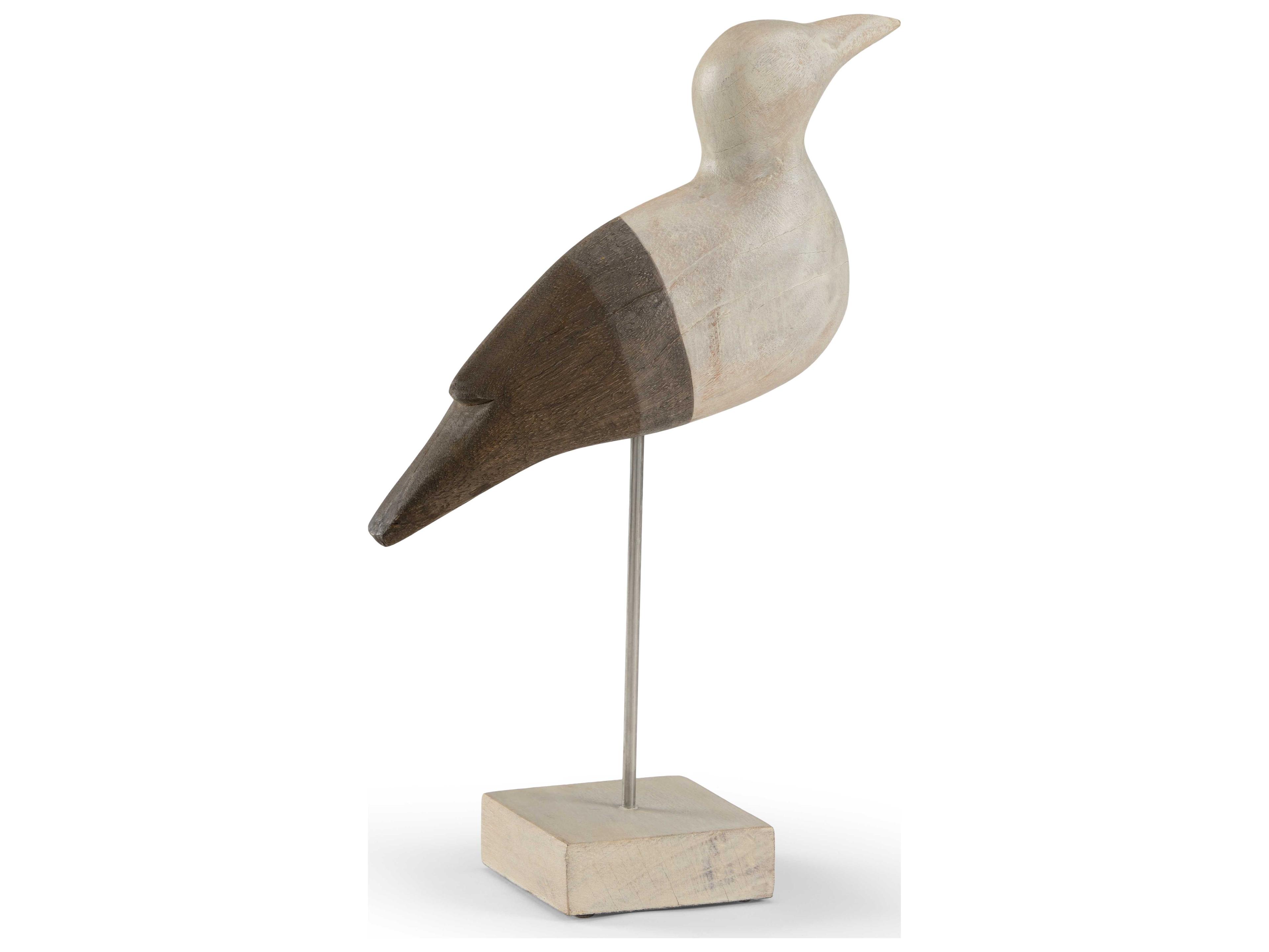 Wildwood Shorebird Sculpture