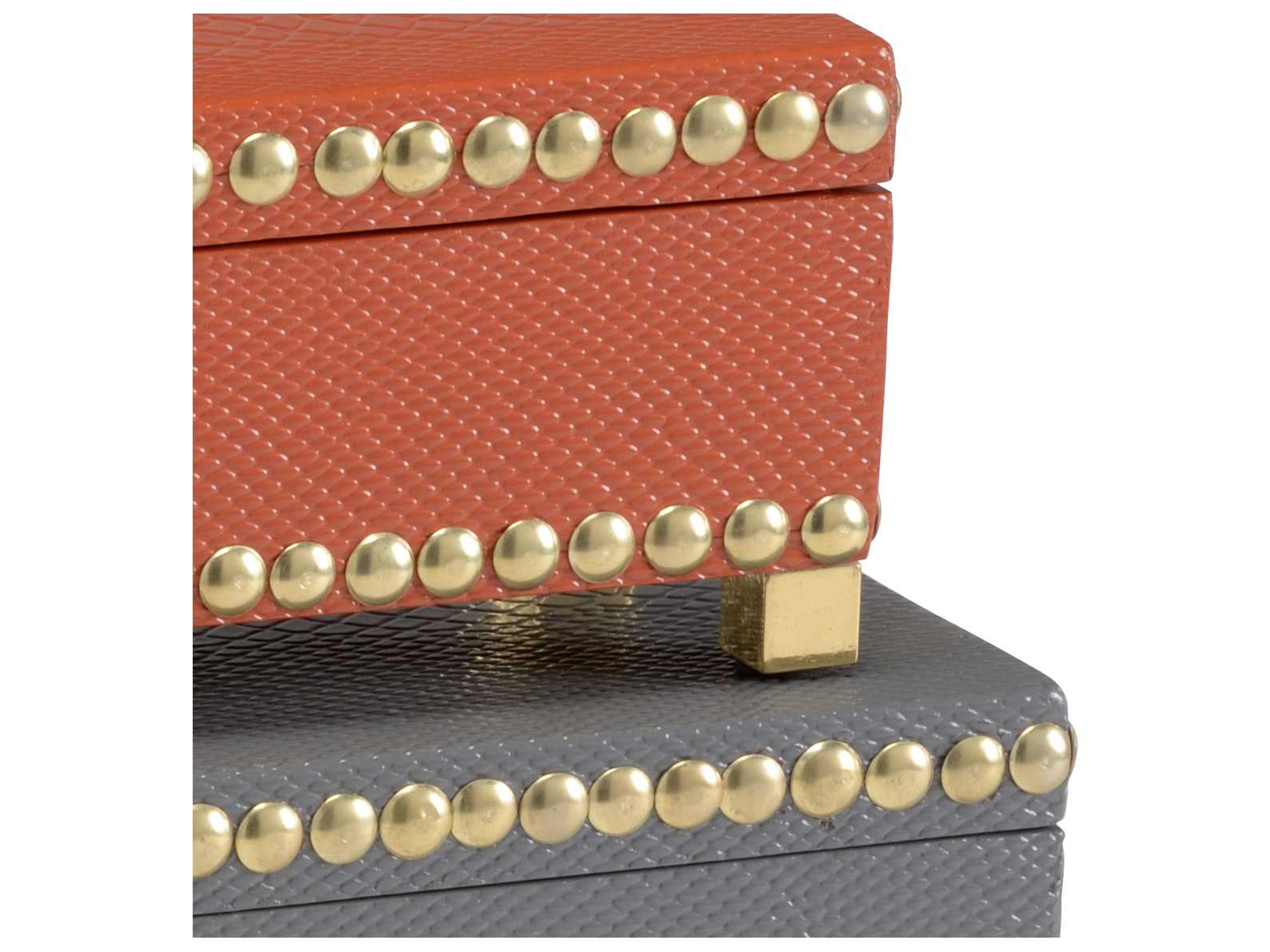 Wildwood Treasure Boxes Set of 2