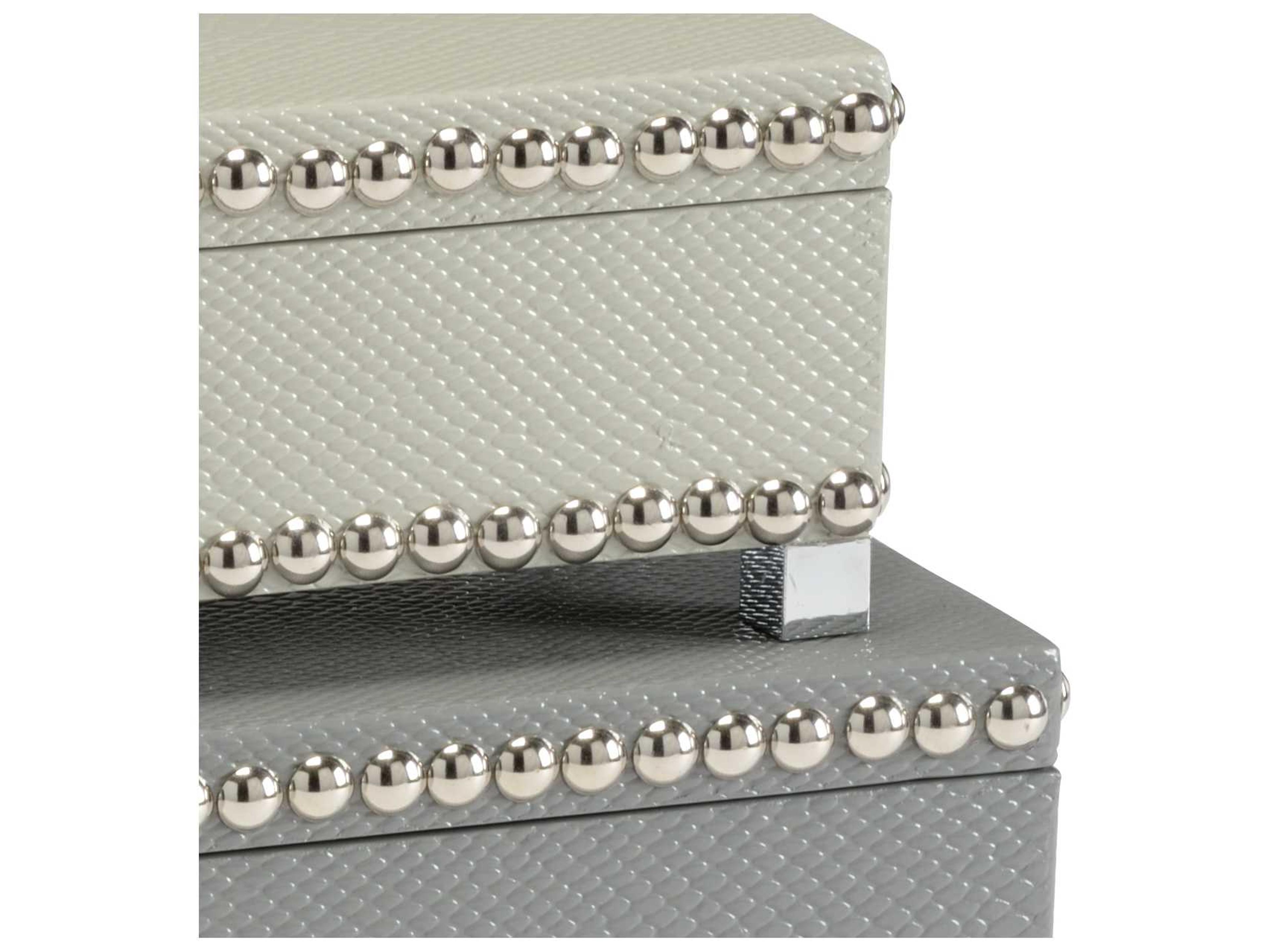 Wildwood Treasure Boxes Set of 2