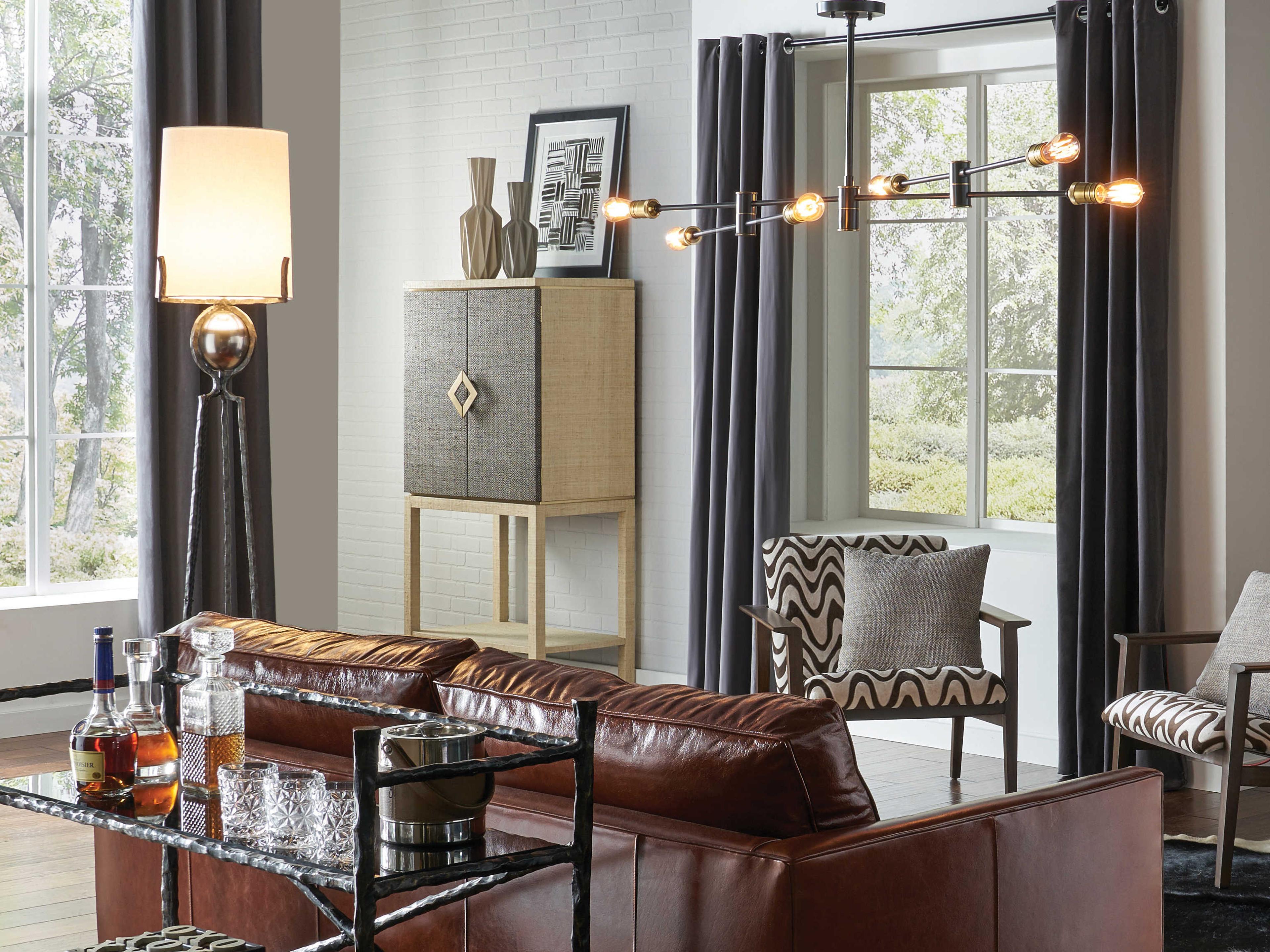 Wildwood Lerdorf Vase Set of 3