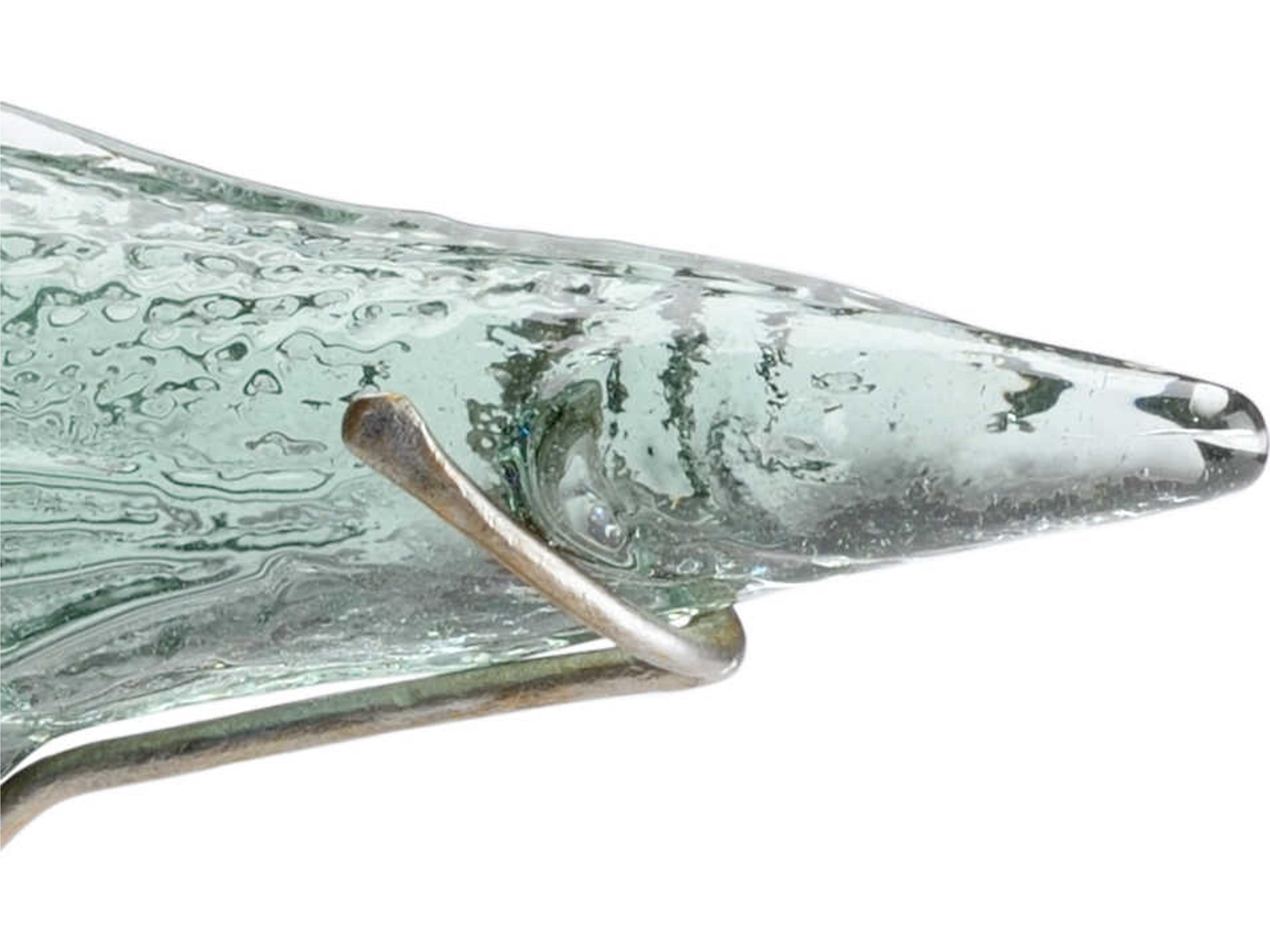 Wildwood Flying Fish Sculpture