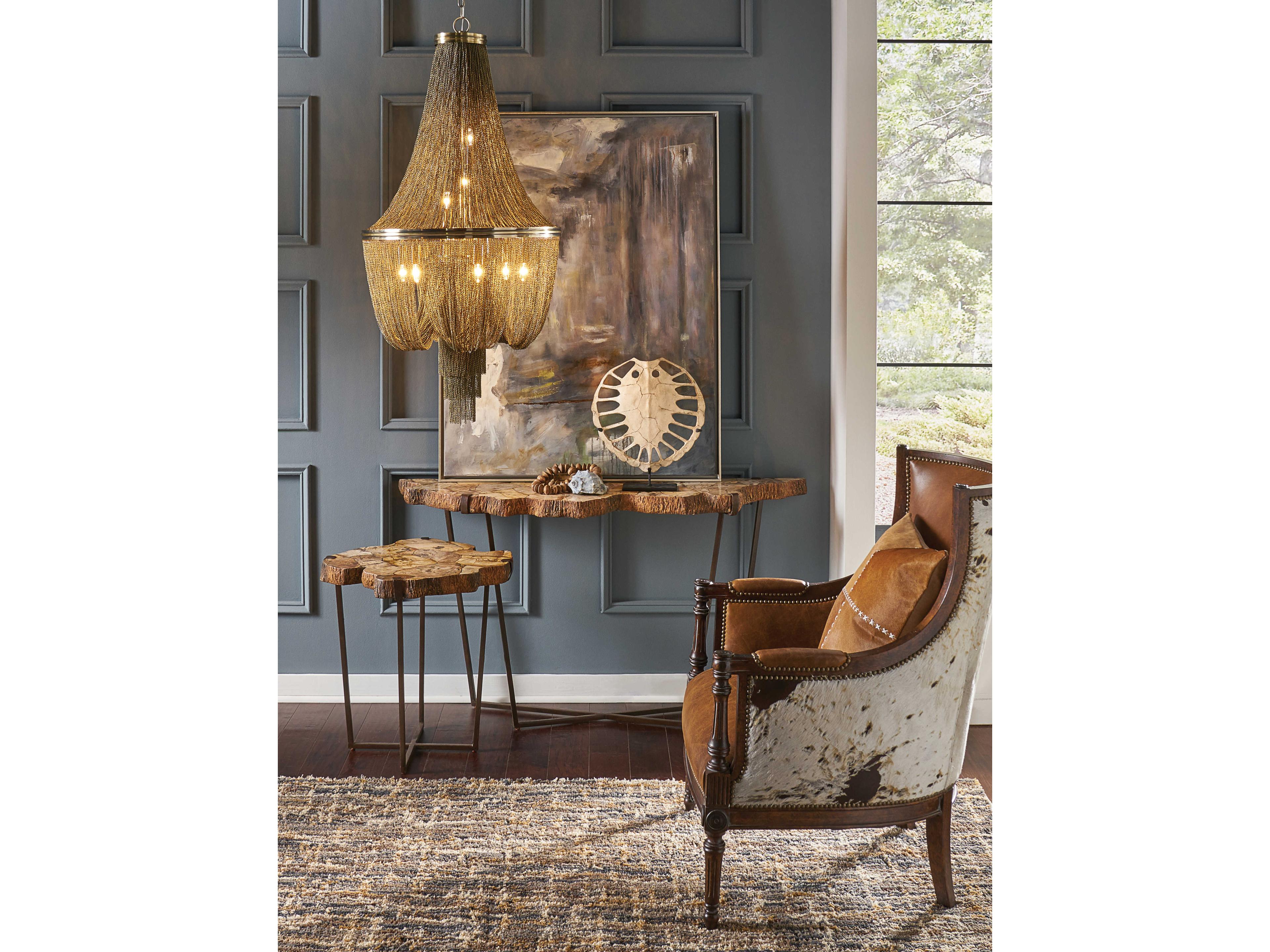 Wildwood Sulcata Turtle Sculpture