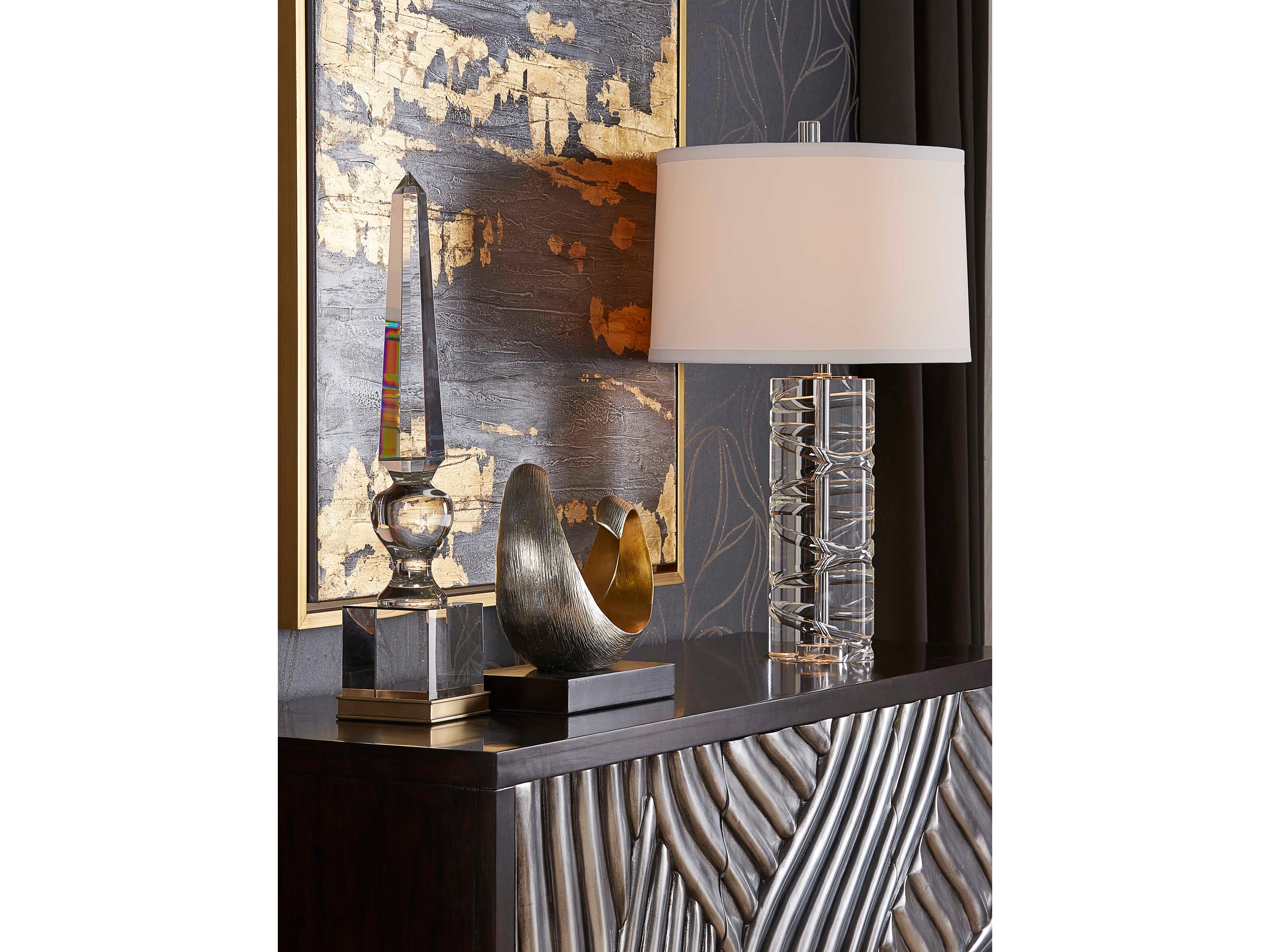 Wildwood Crystal Finial