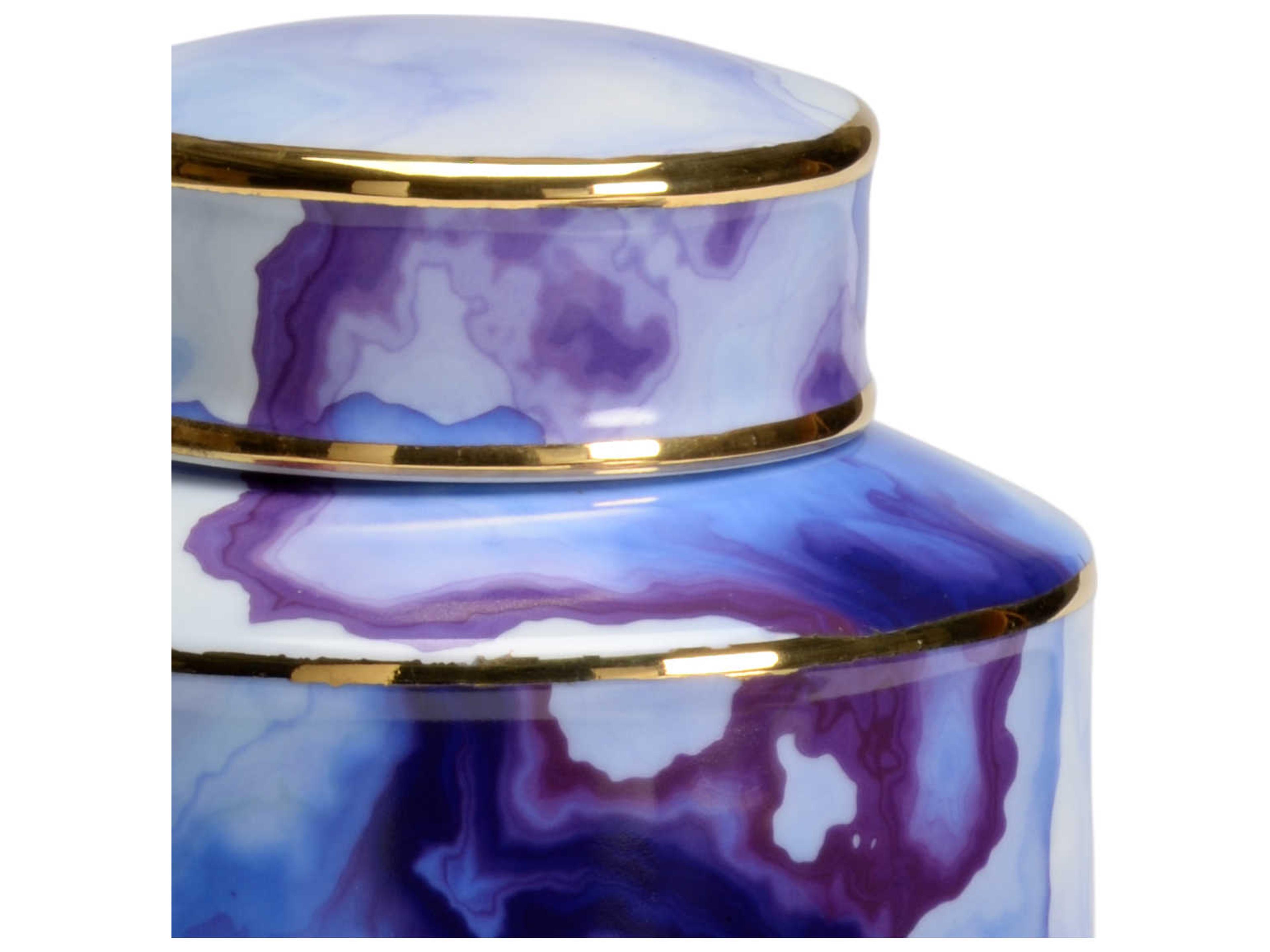 Wildwood Azul Pool Canister Set of 2