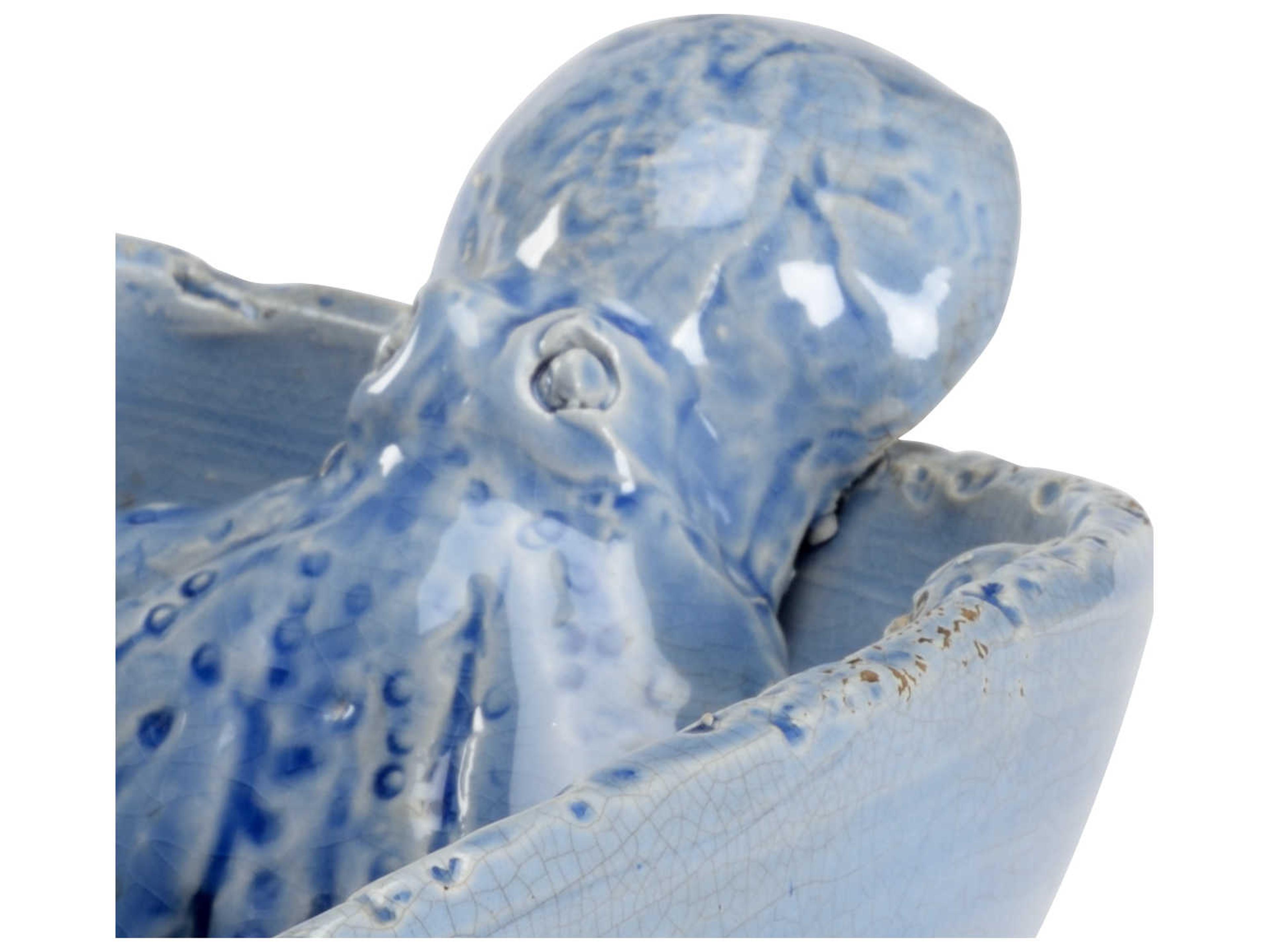 Wildwood Octopus Garden Bowl