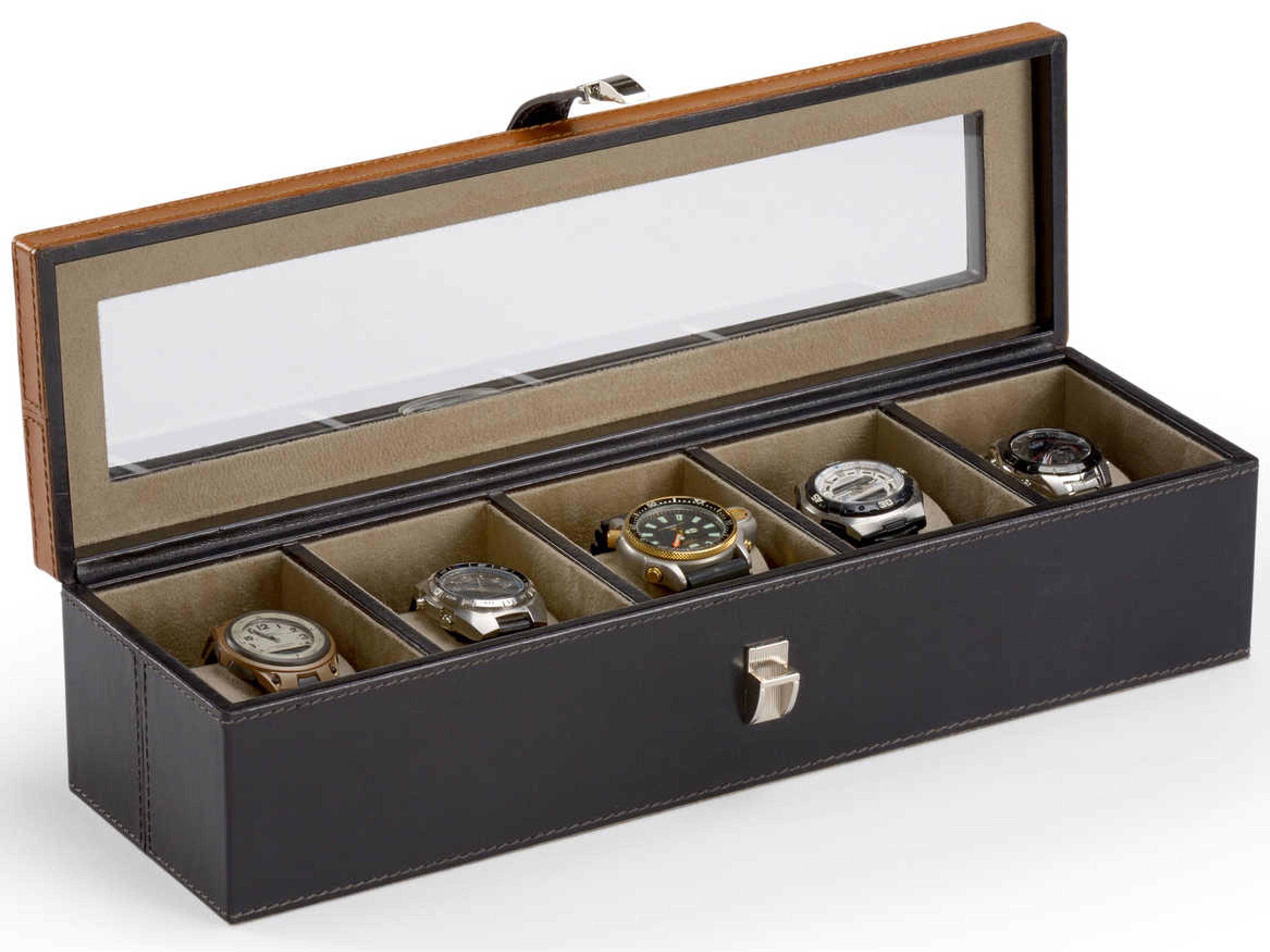 Wildwood Watch Display Box
