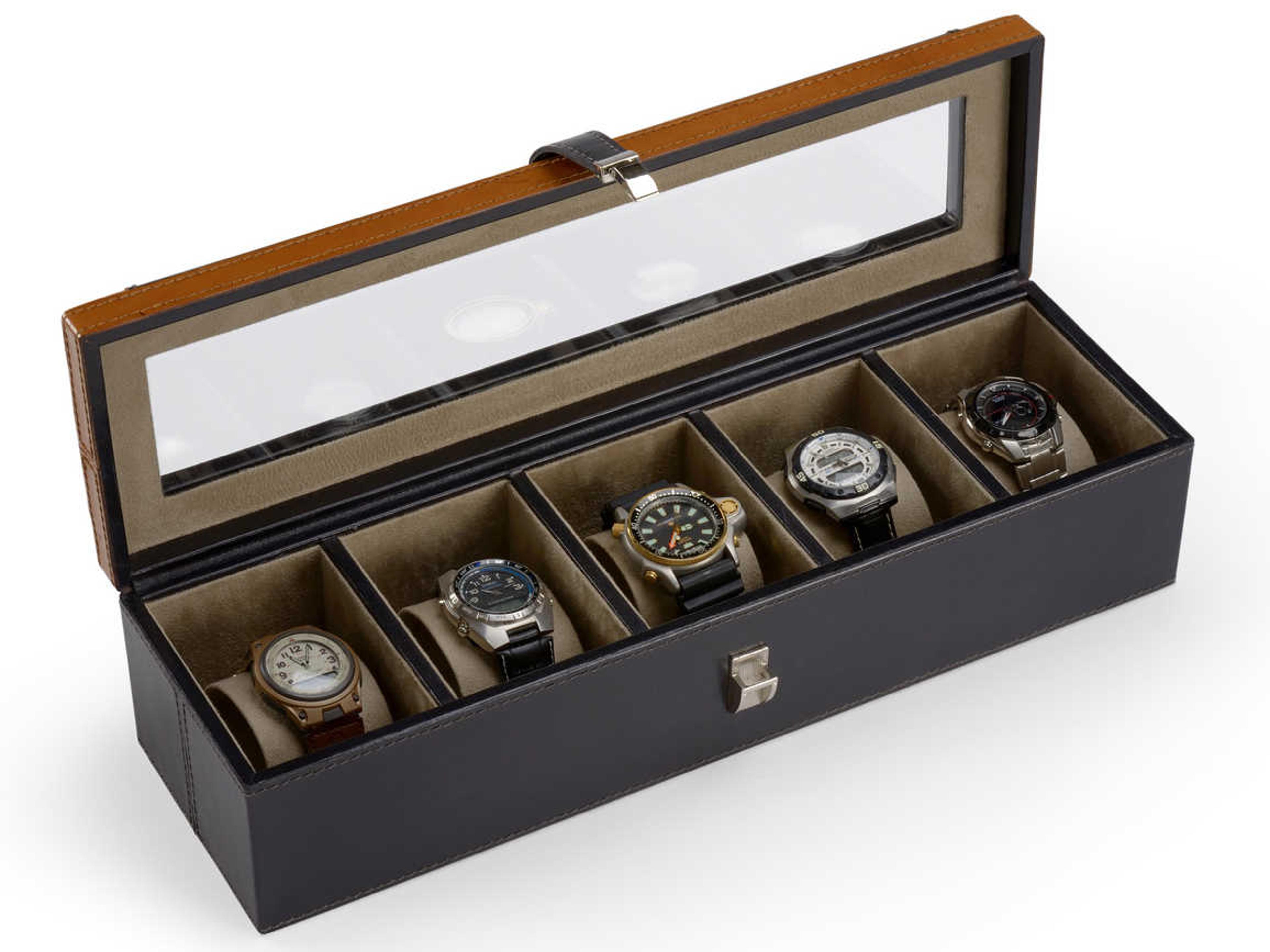 Wildwood Watch Display Box