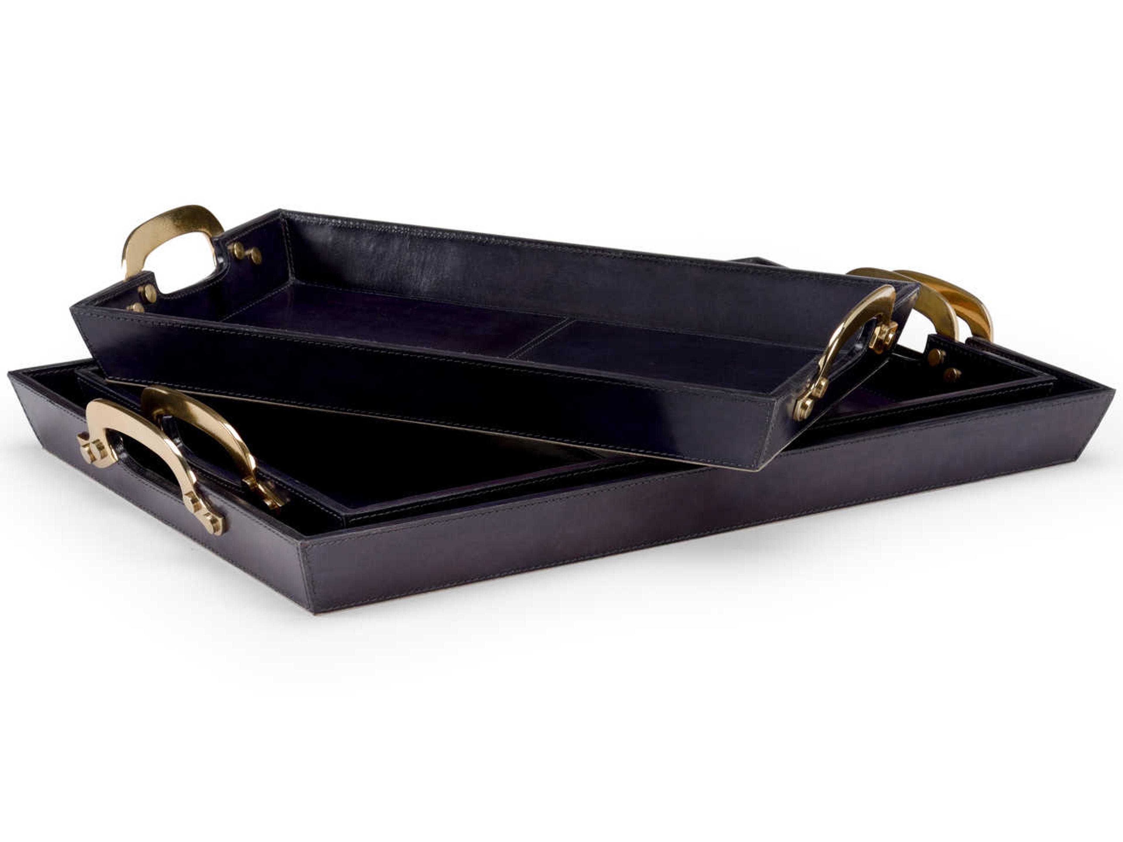 Wildwood Bruce Serving Tray Set of 3