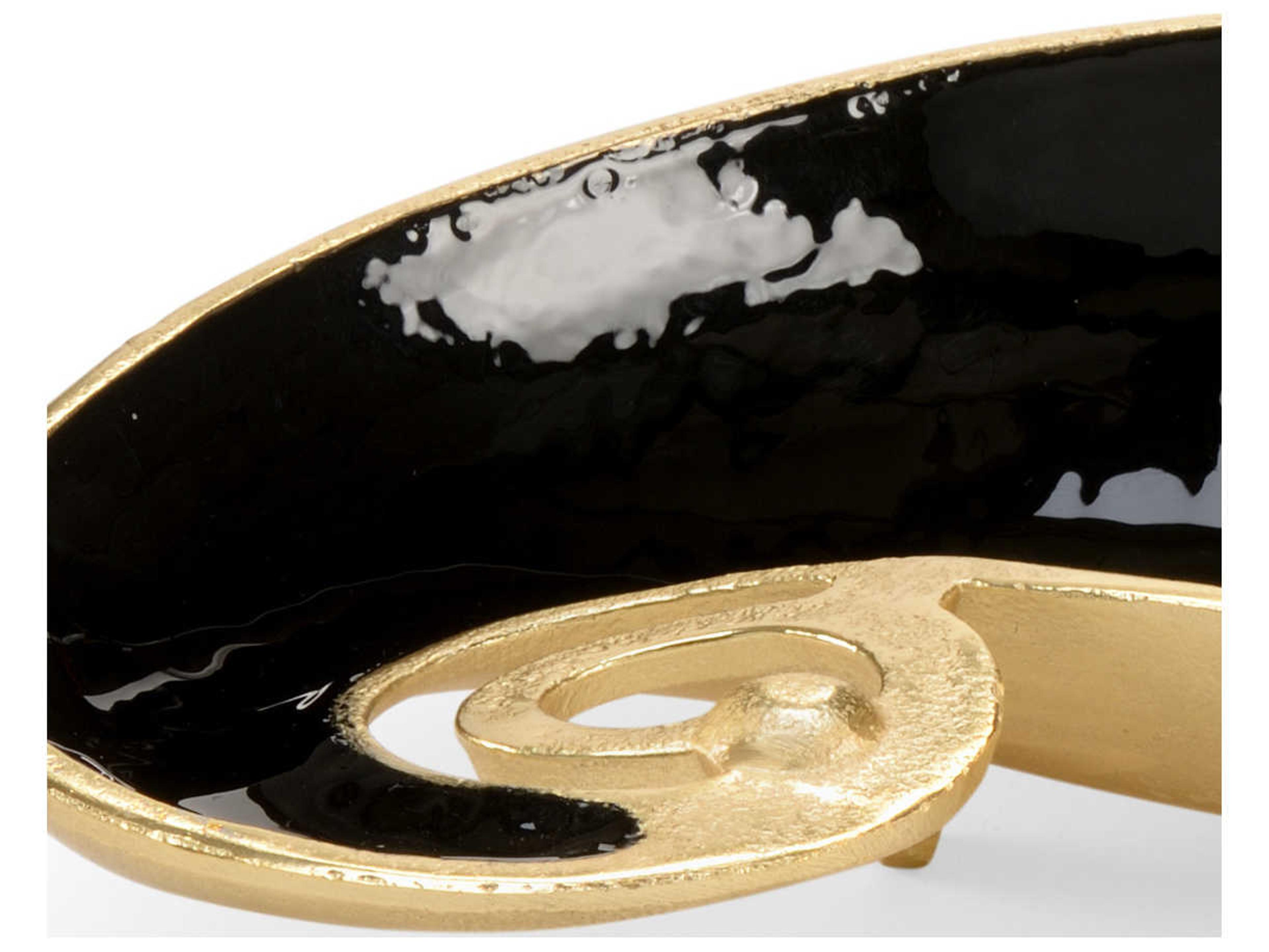 Wildwood Pop Of Paisley Decorative Bowl