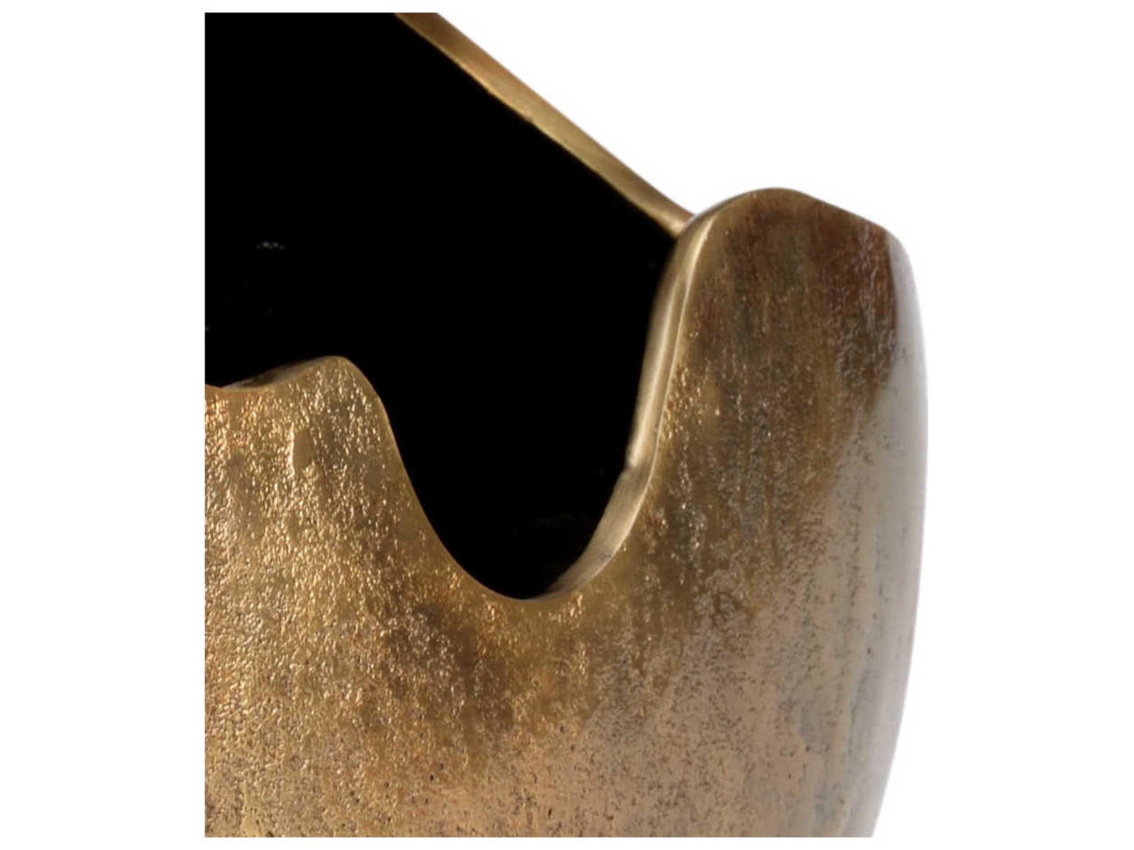 Wildwood Free Form Edge Decorative Bowl