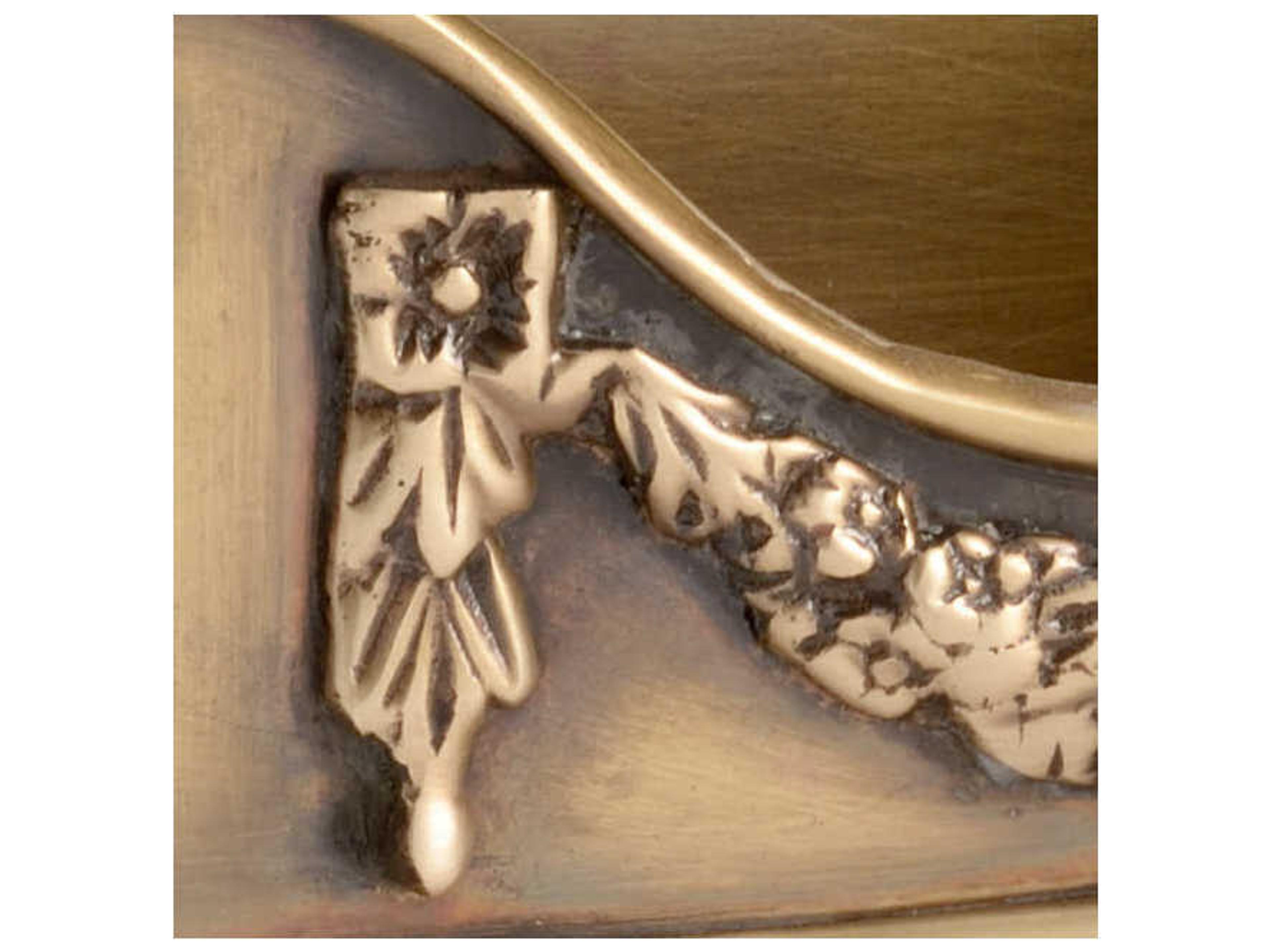 Wildwood Brass Card Holder