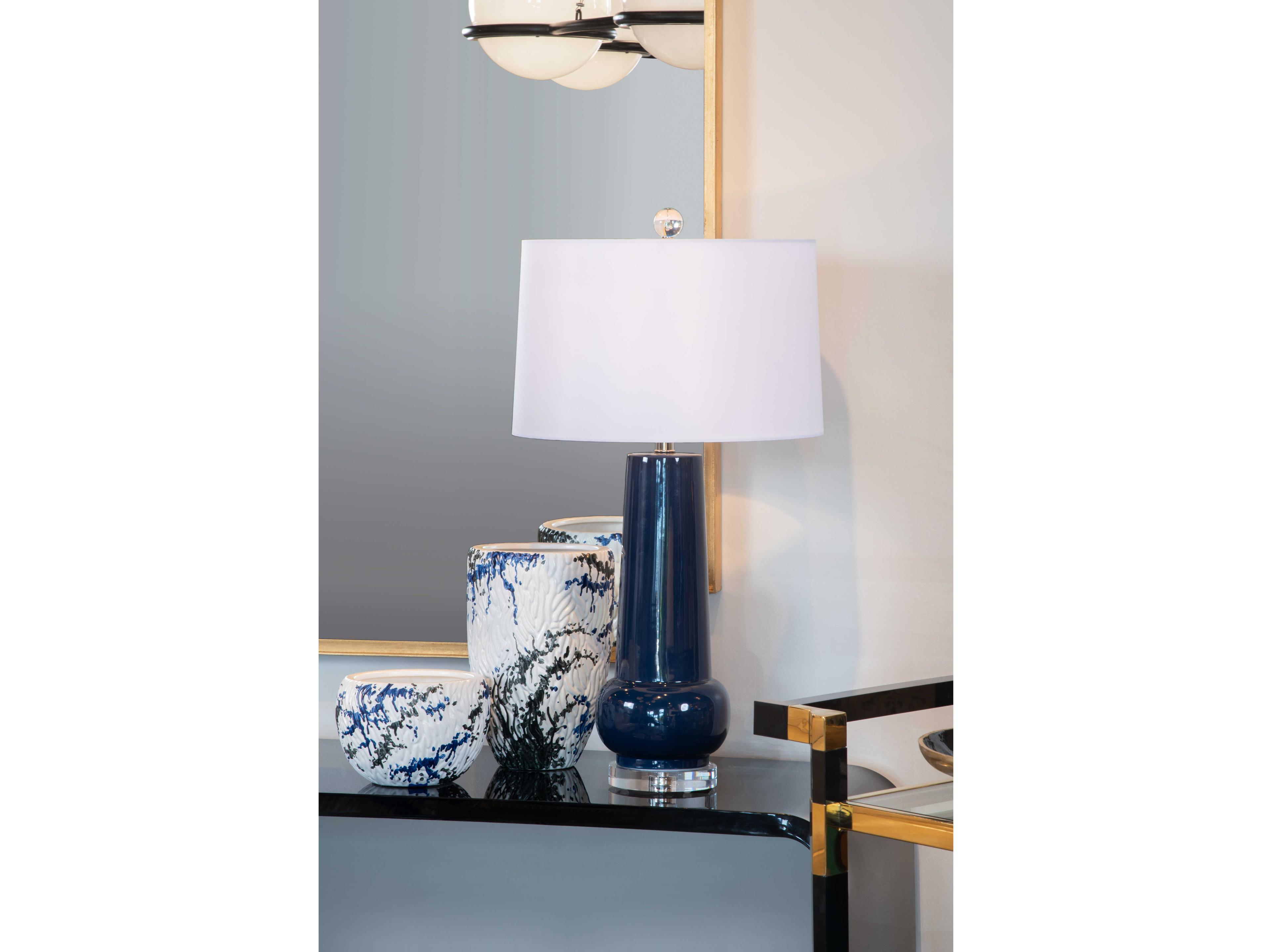 Wildwood Pollock Vases Set of 2