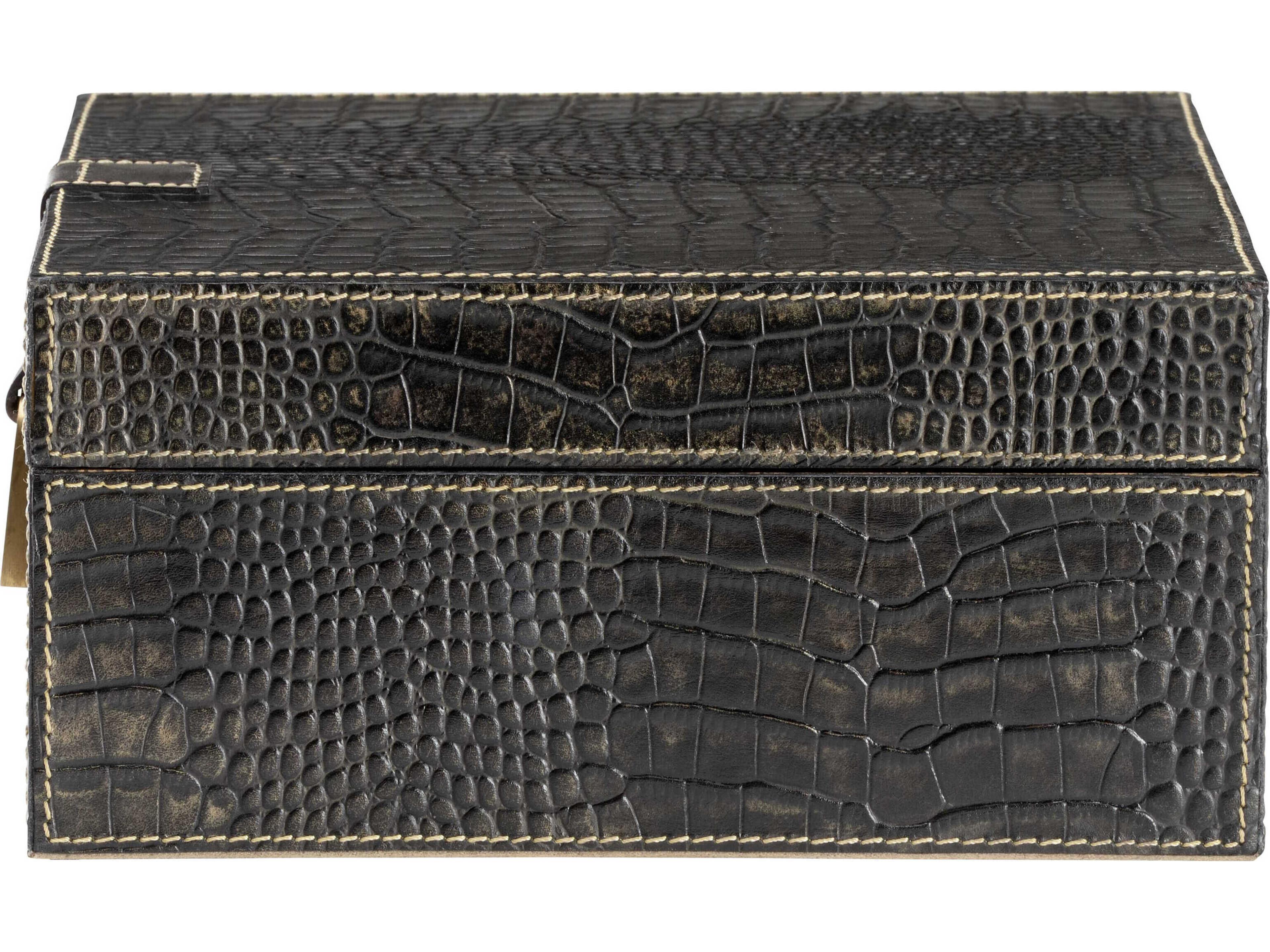 Wildwood Croc Box