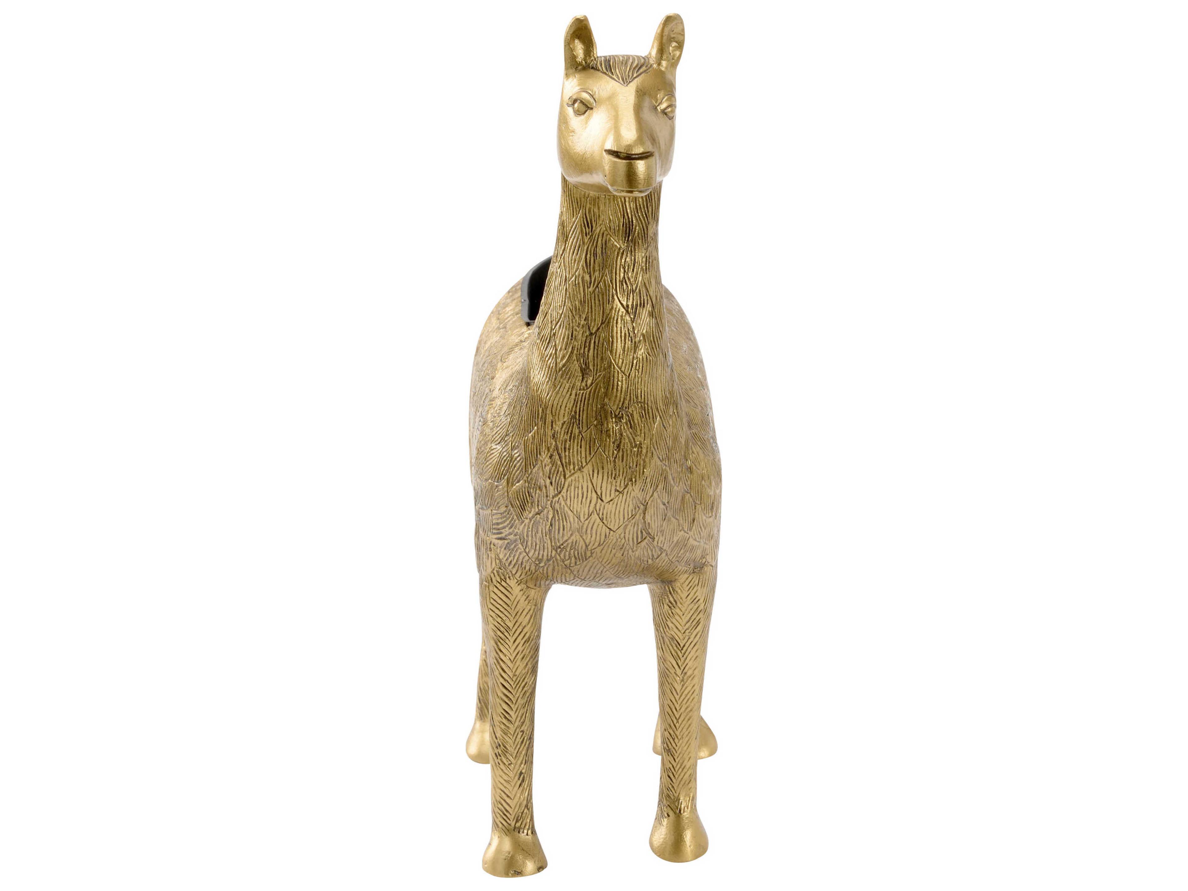 Wildwood Drama Llama Planter