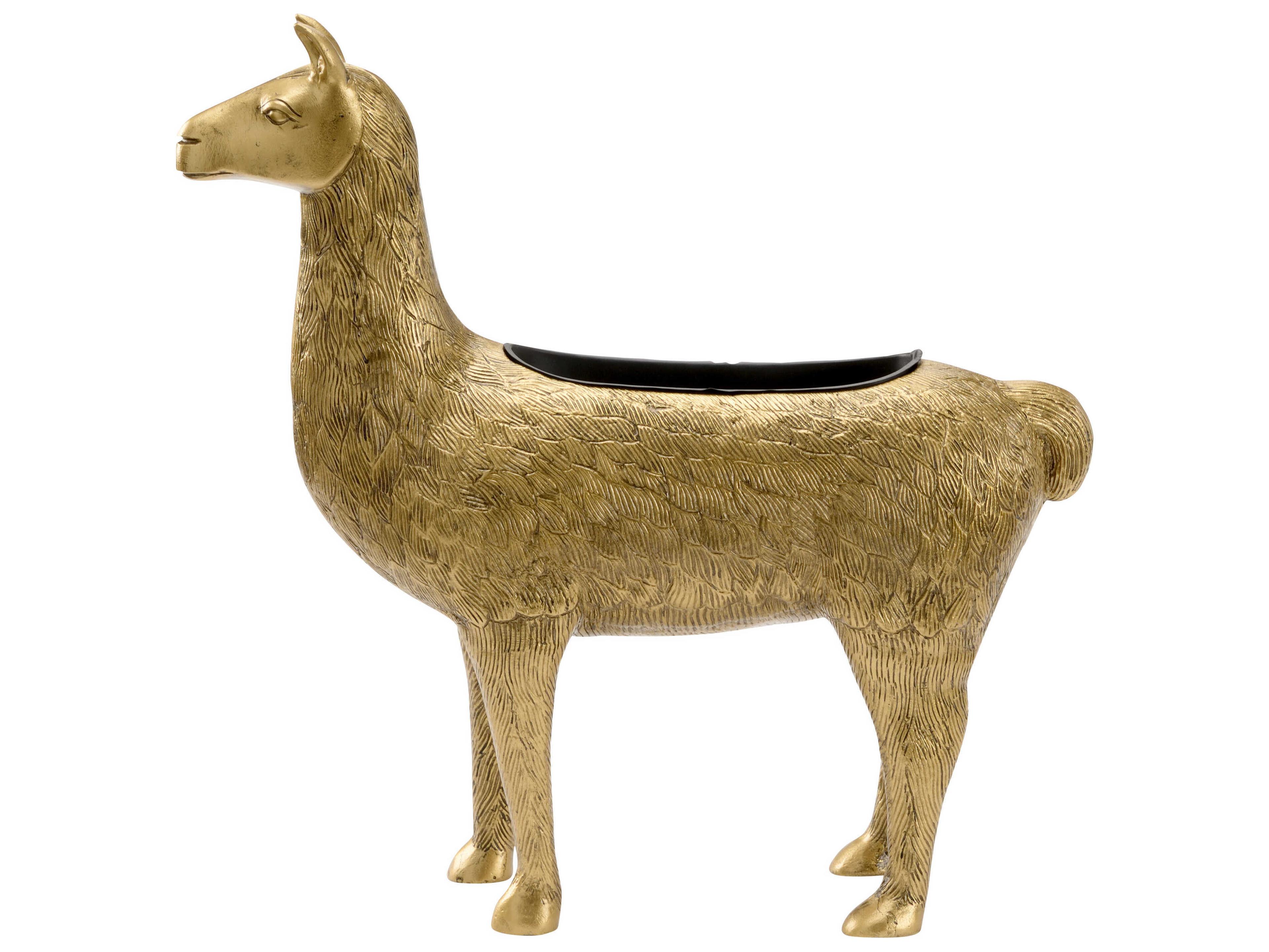 Wildwood Drama Llama Planter