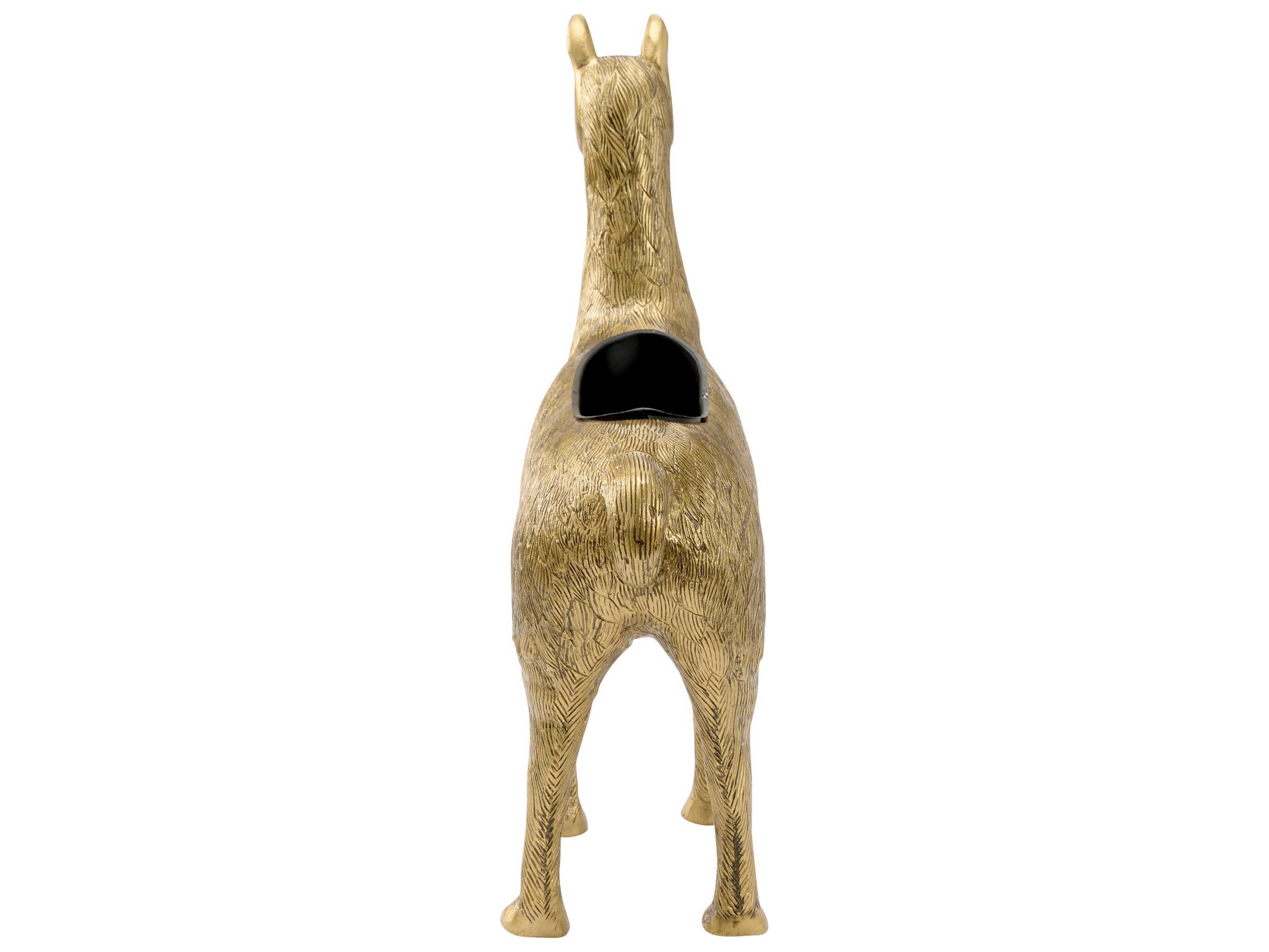 Wildwood Drama Llama Planter
