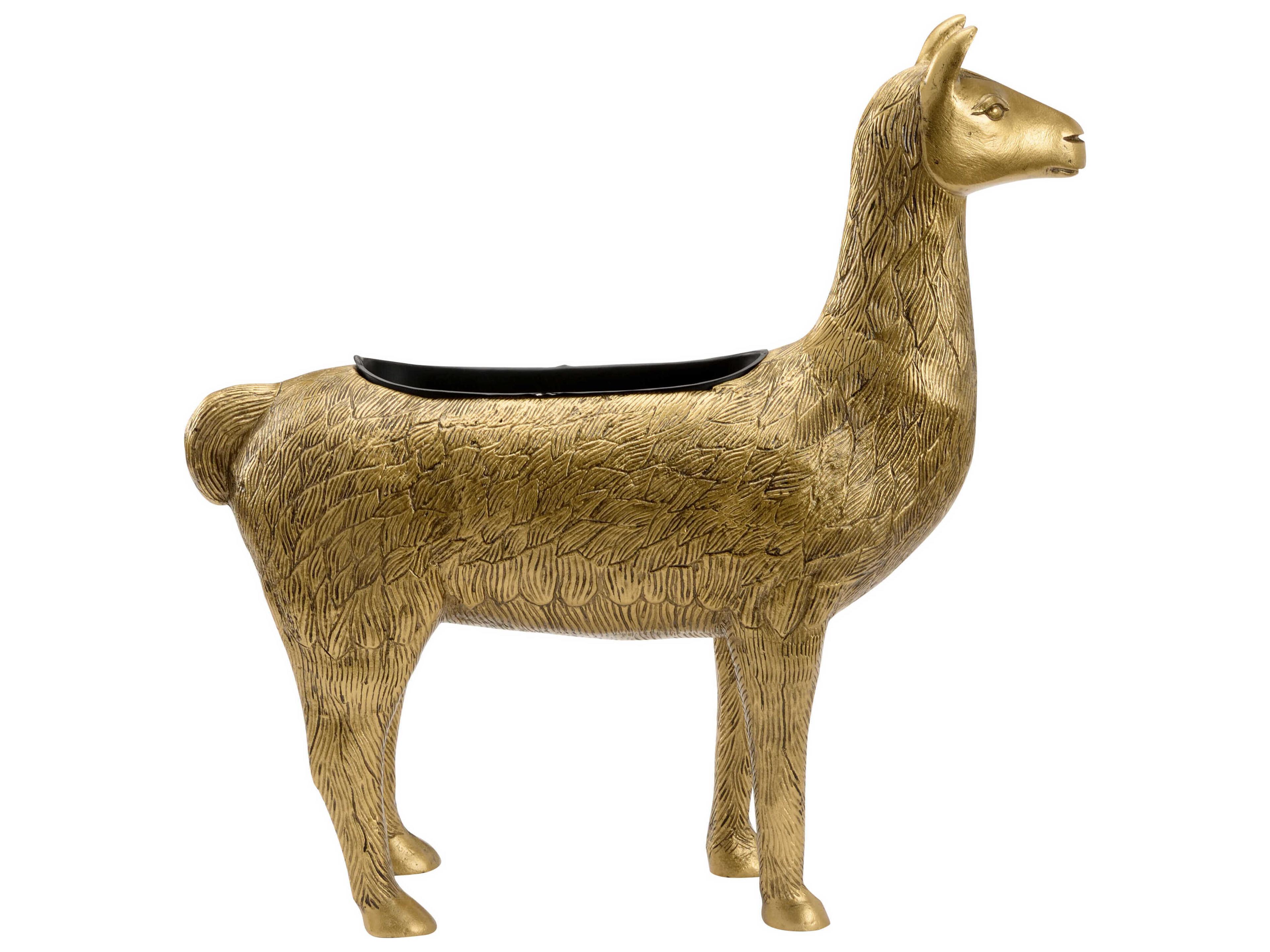 Wildwood Drama Llama Planter