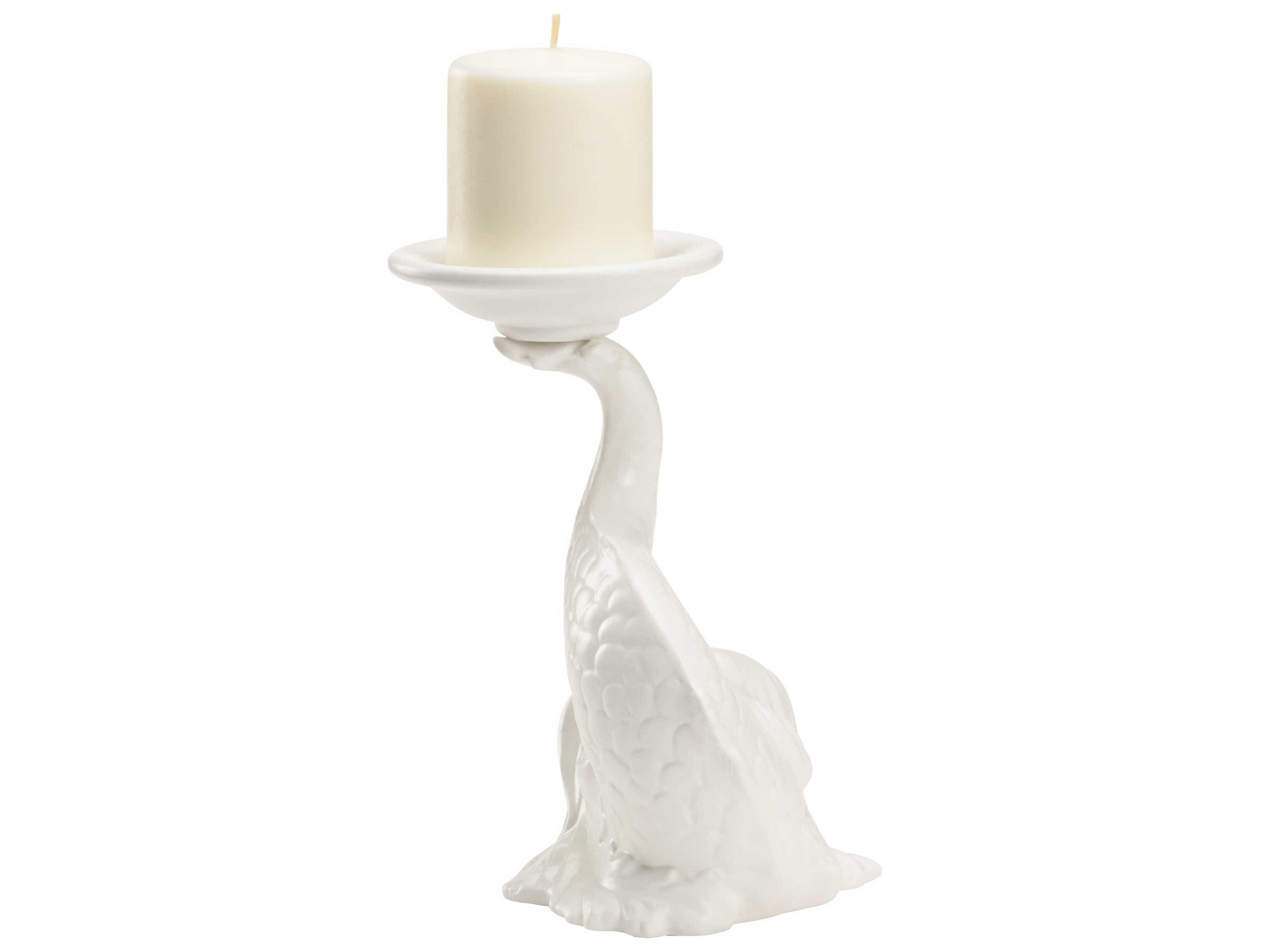 Wildwood Italian Renaissance Dolphin Candleholder