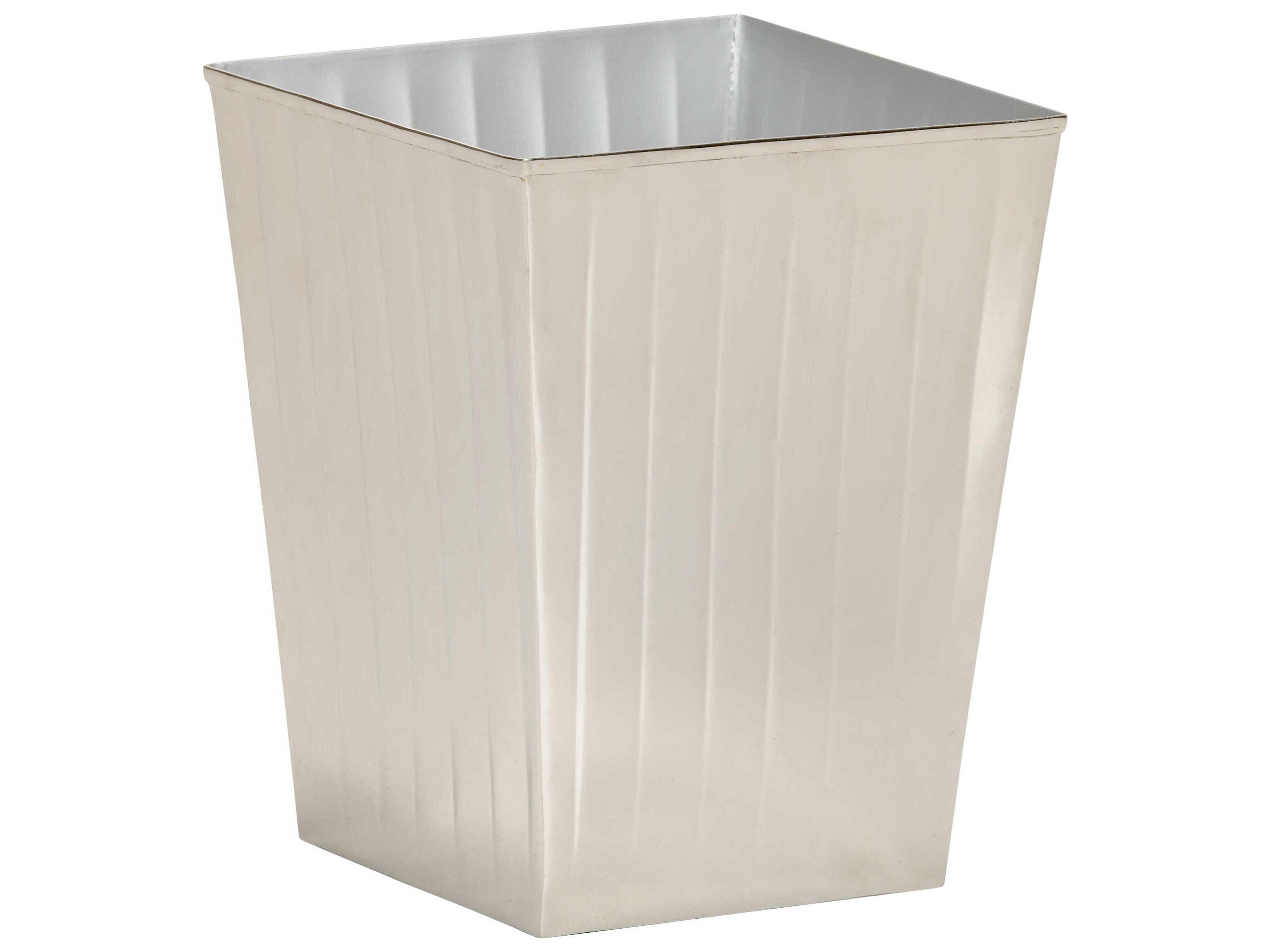 Wildwood Ribbed Wastebasket