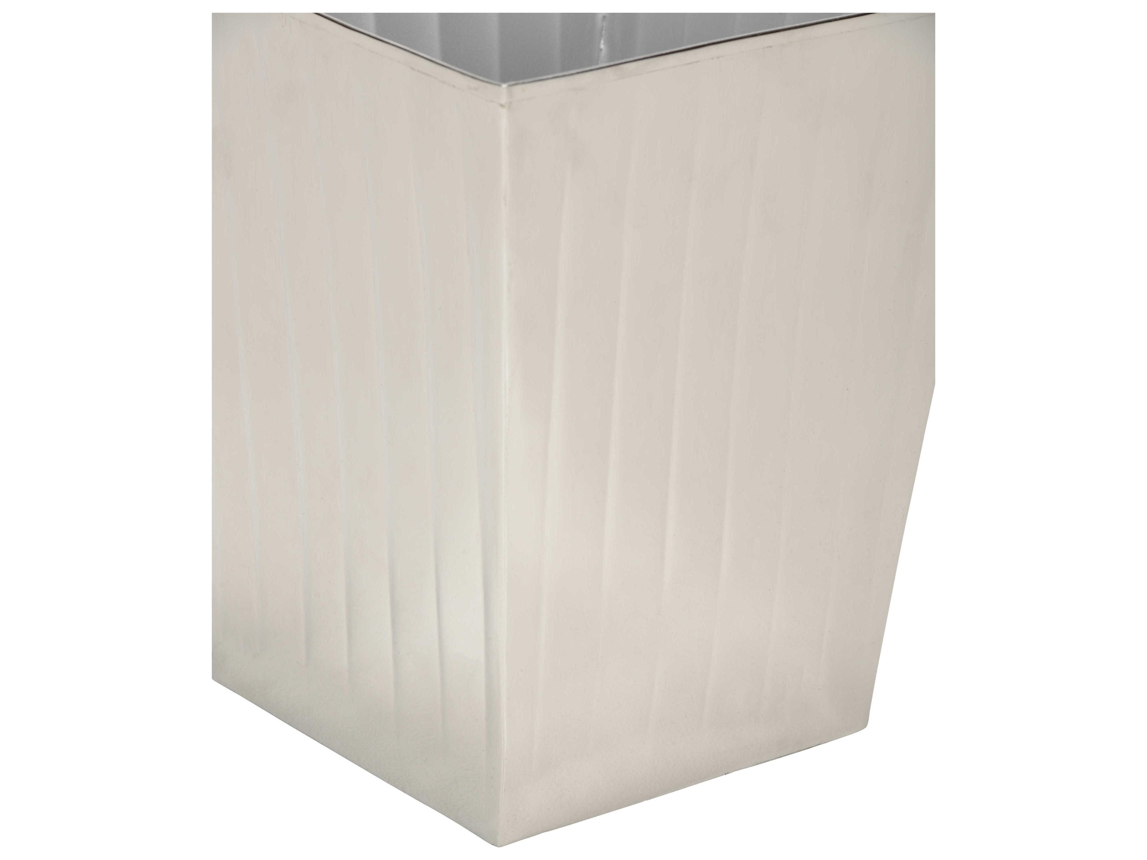 Wildwood Ribbed Wastebasket