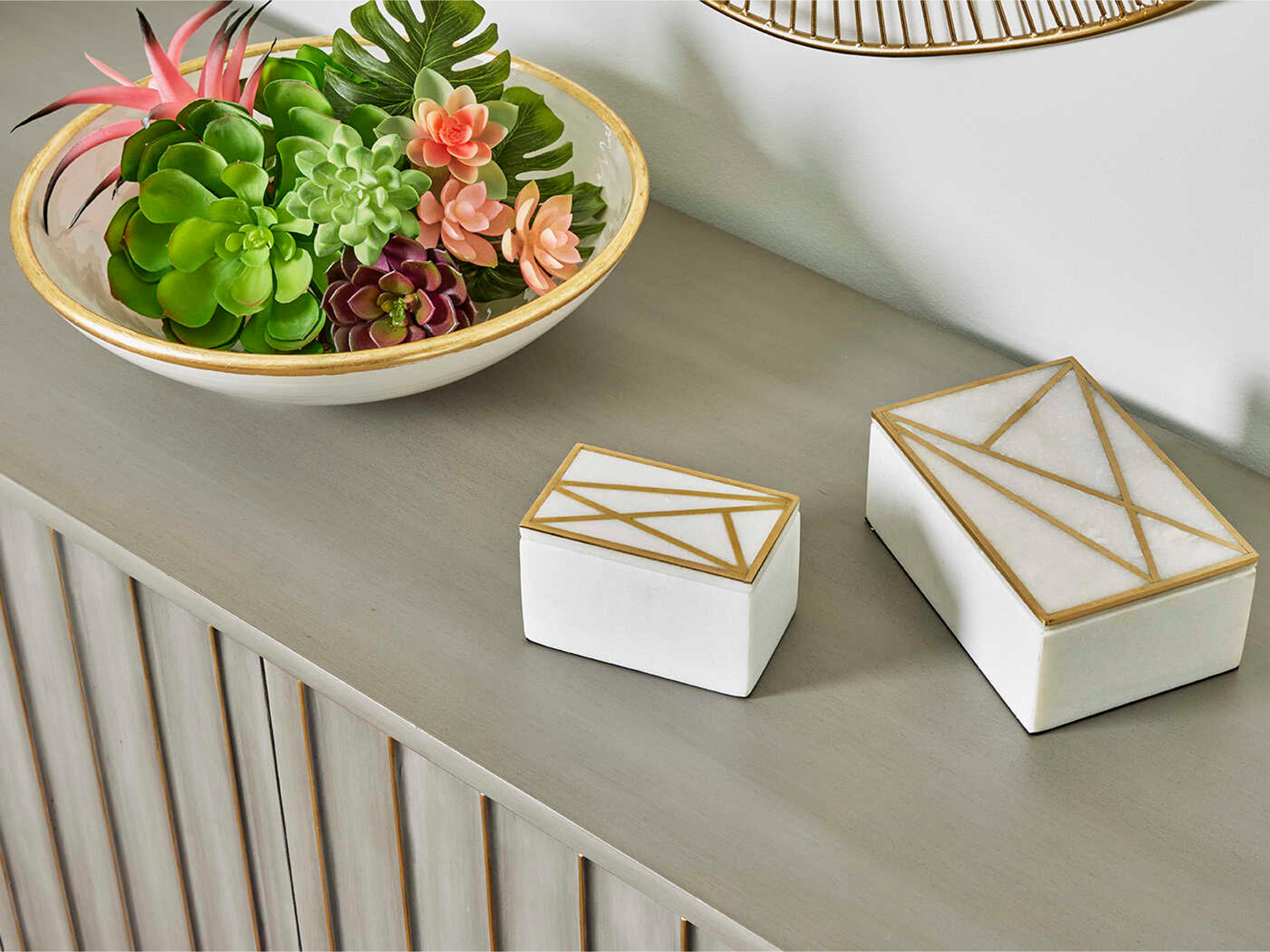 Wildwood Genesis Marble Box