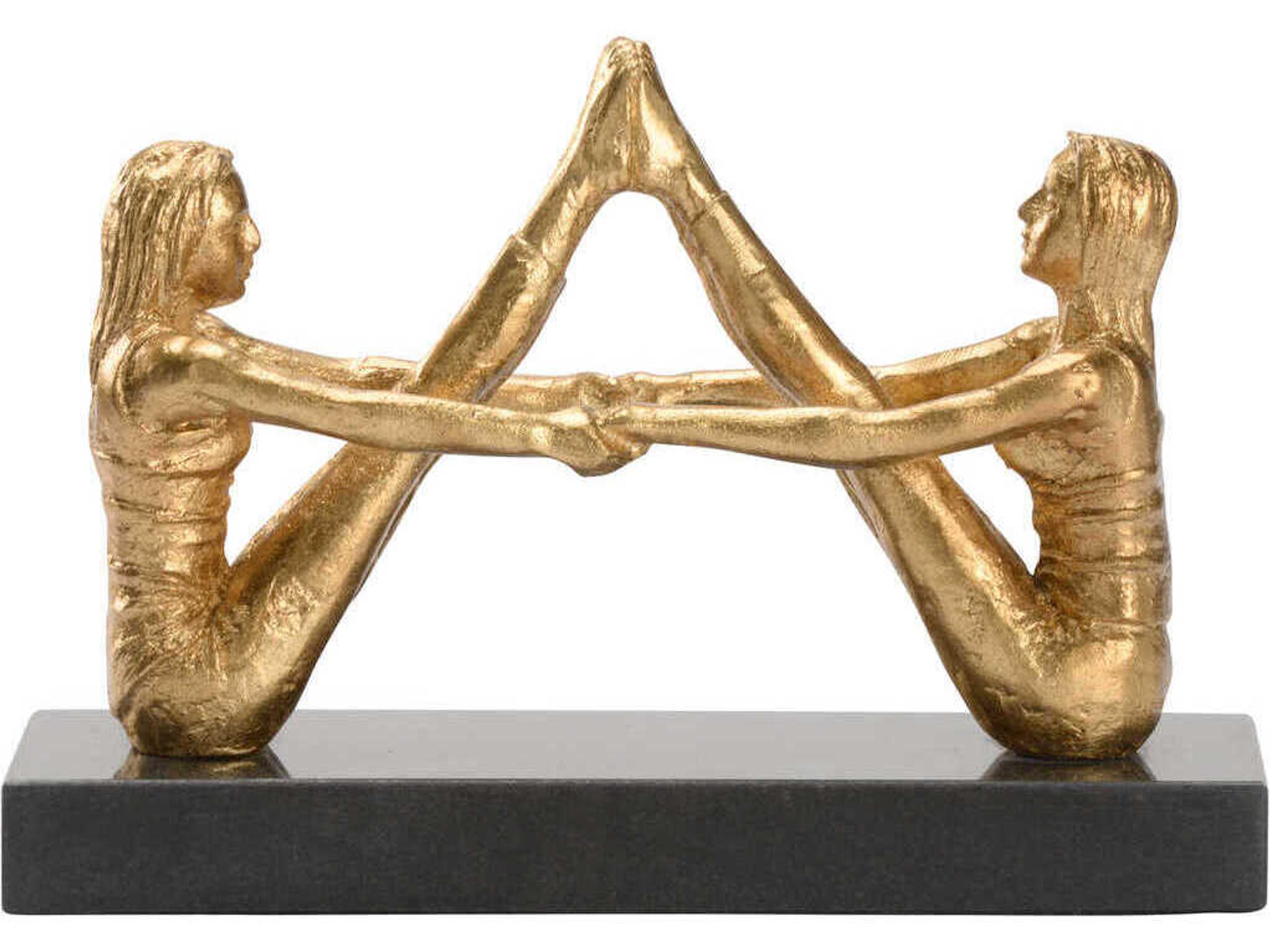 Wildwood Navasana Sculpture