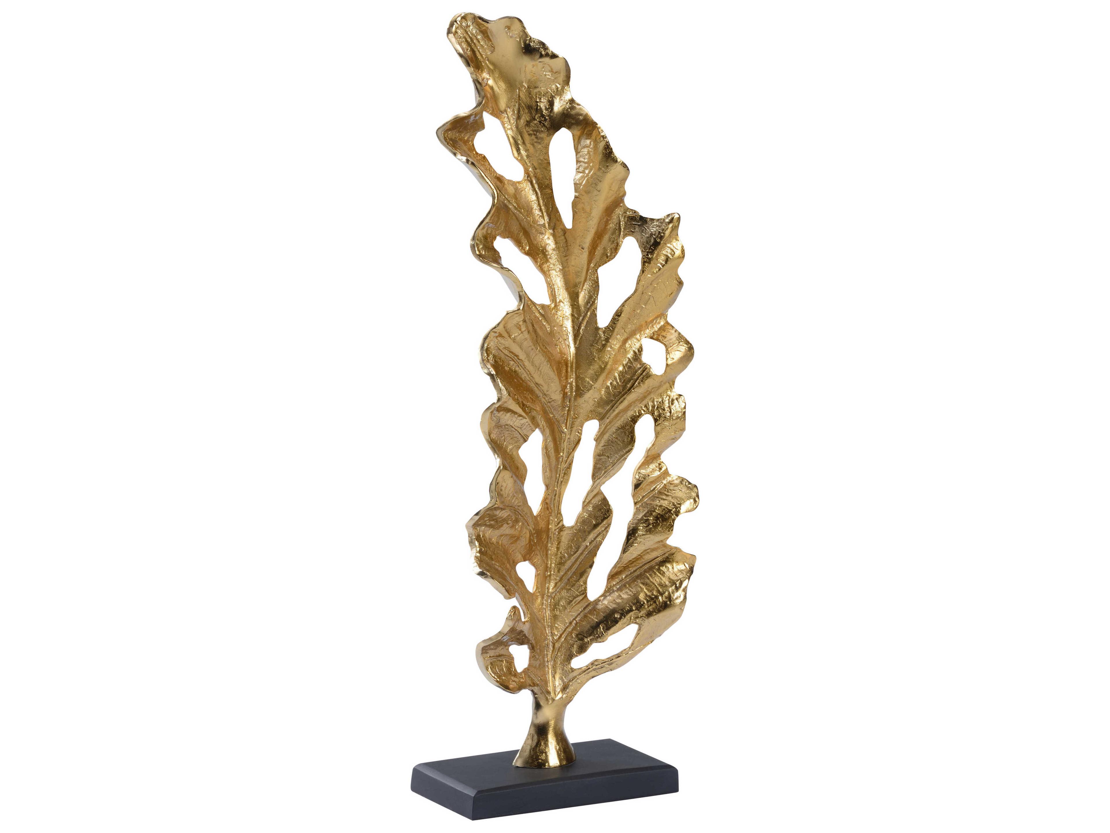 Wildwood Turn Over A New Leaf Sculpture