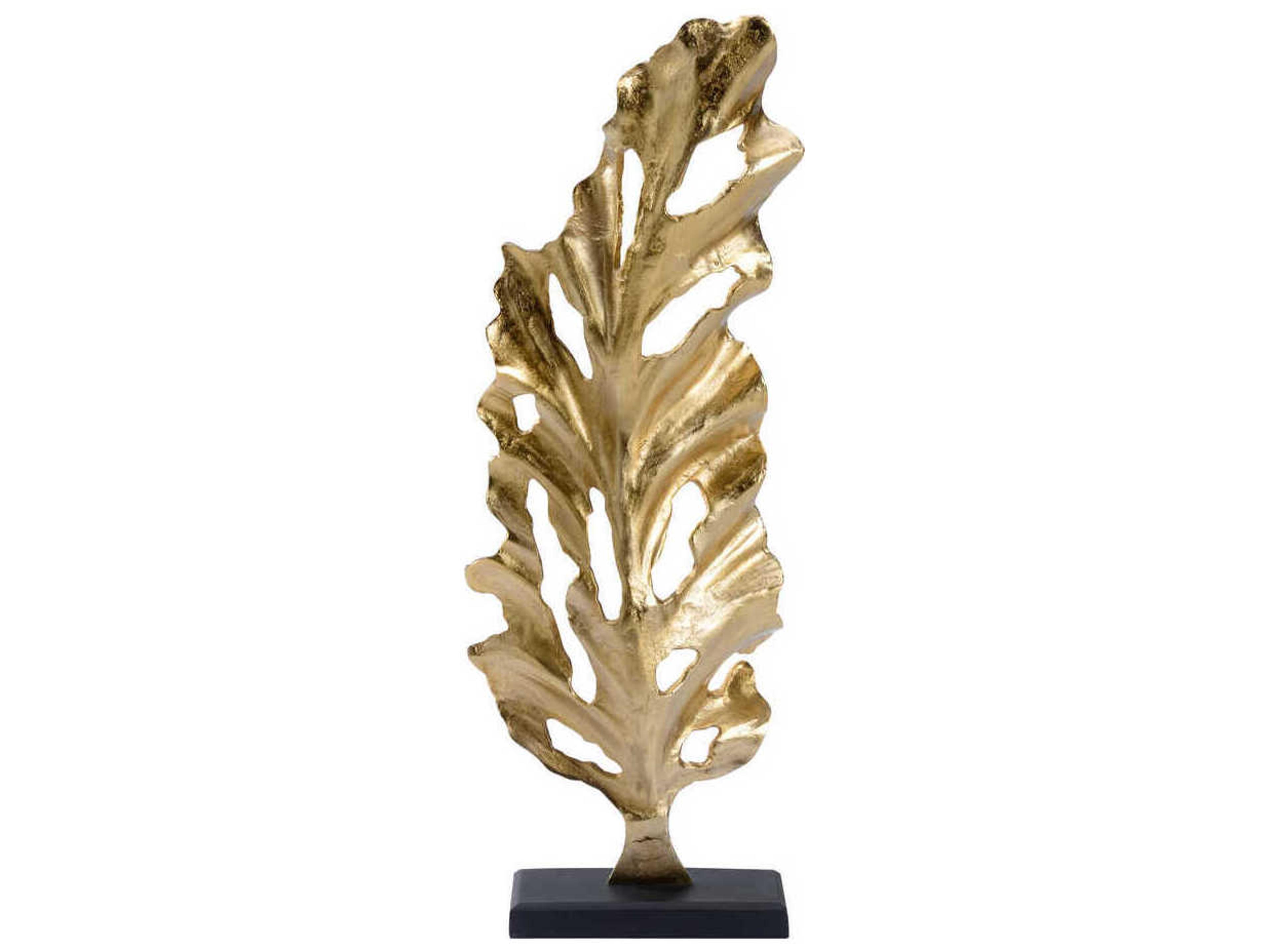 Wildwood Turn Over A New Leaf Sculpture