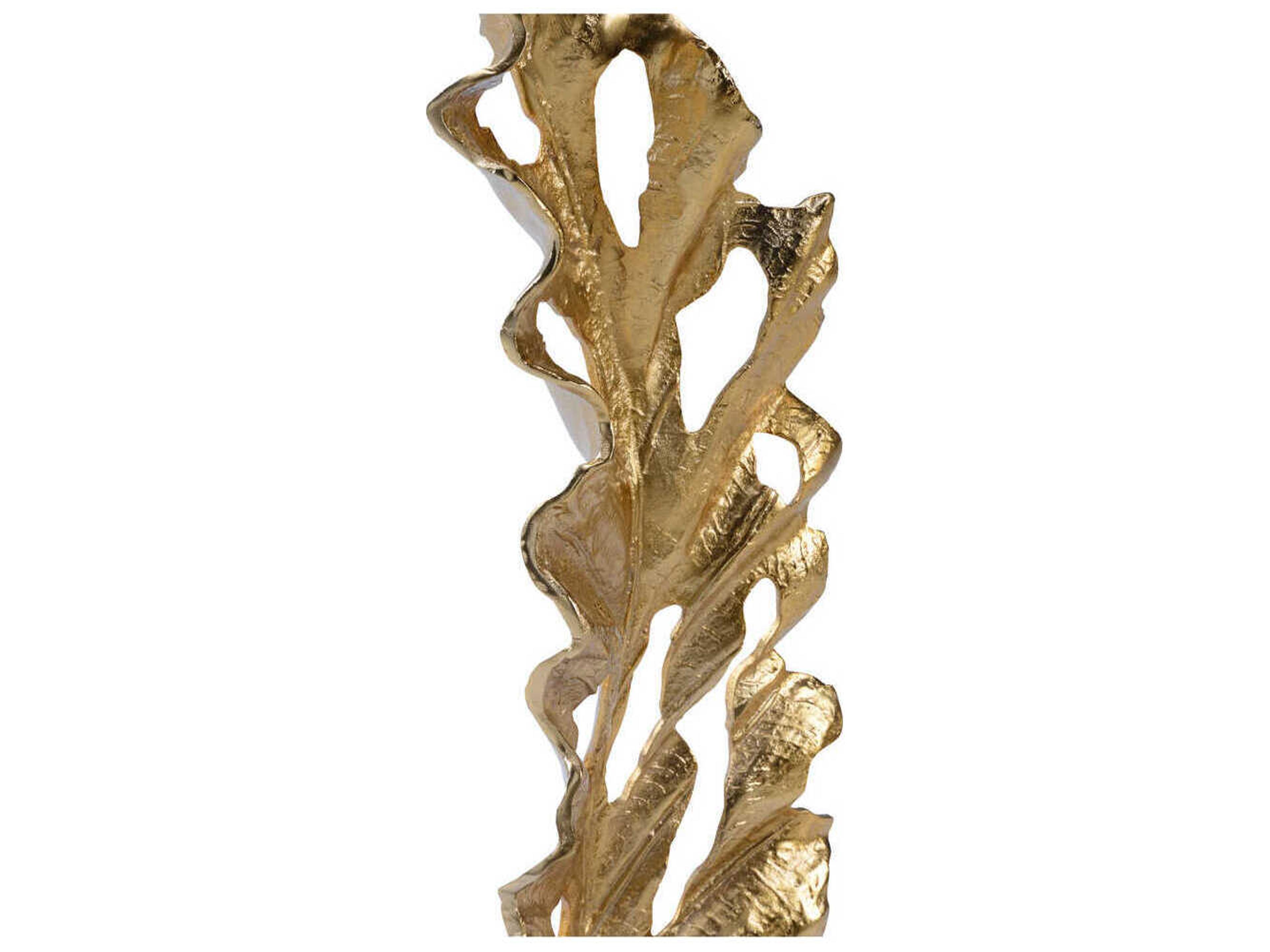 Wildwood Turn Over A New Leaf Sculpture