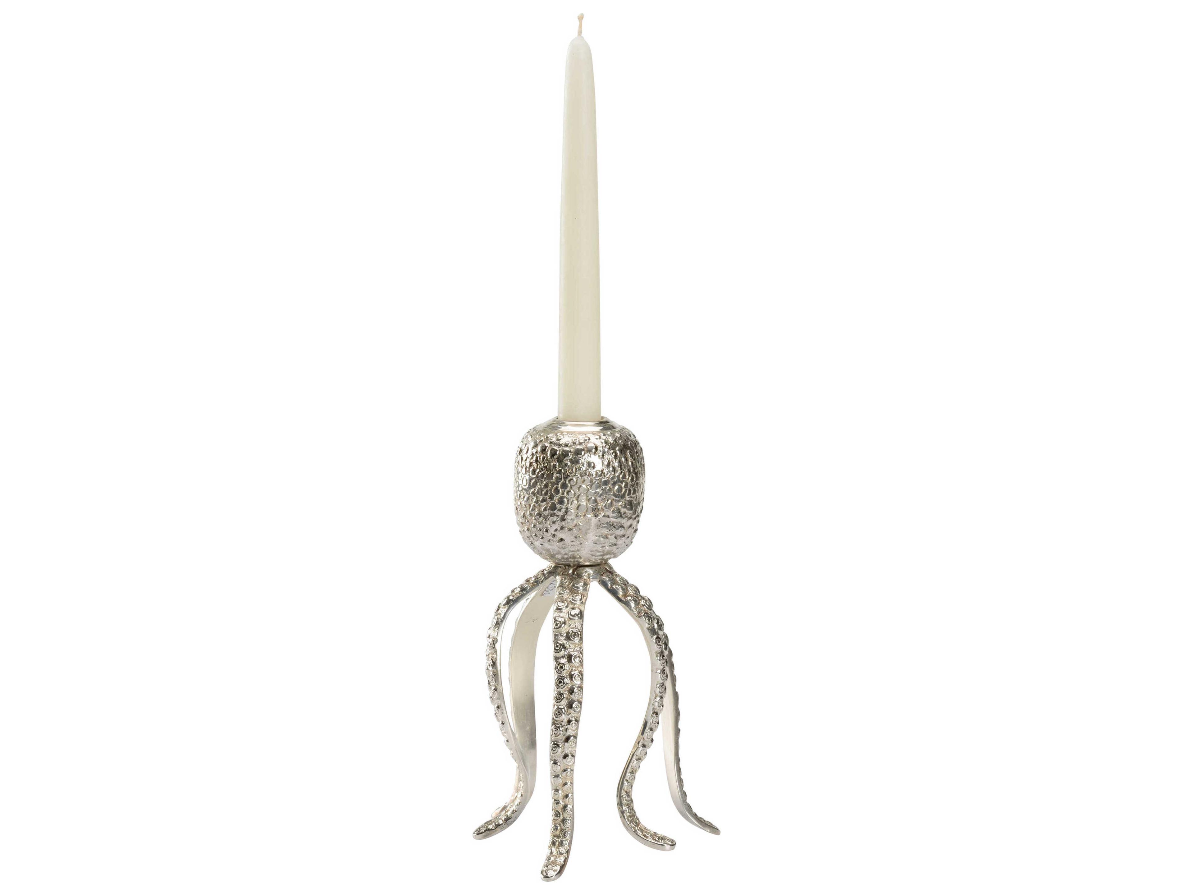 Wildwood Pacific Octopus Candleholder