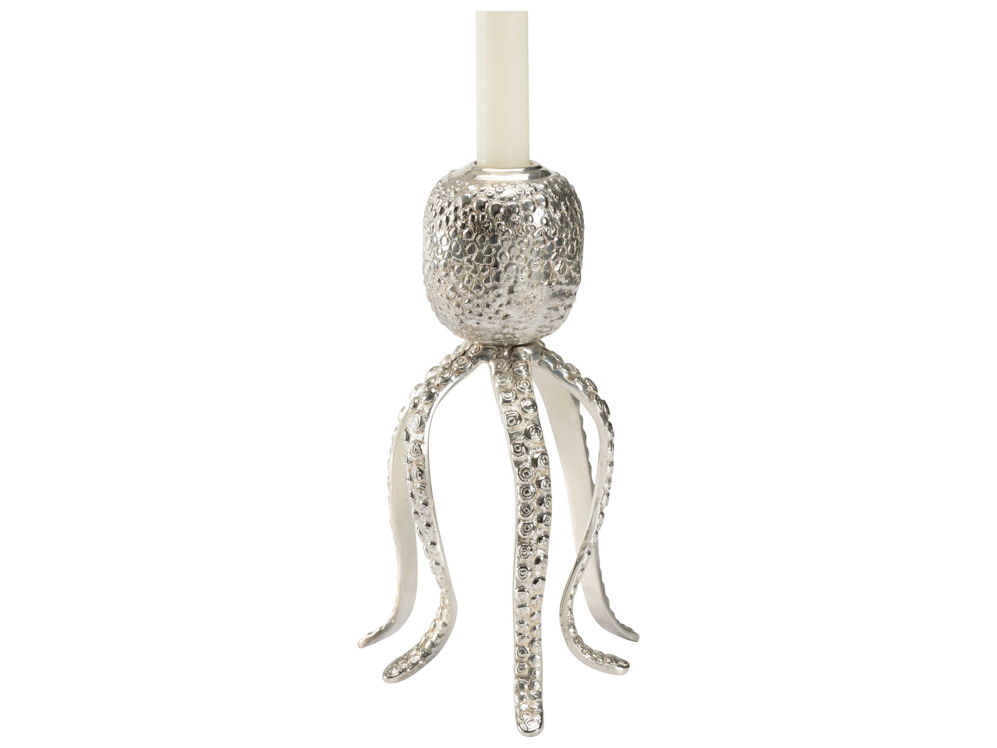 Wildwood Pacific Octopus Candleholder