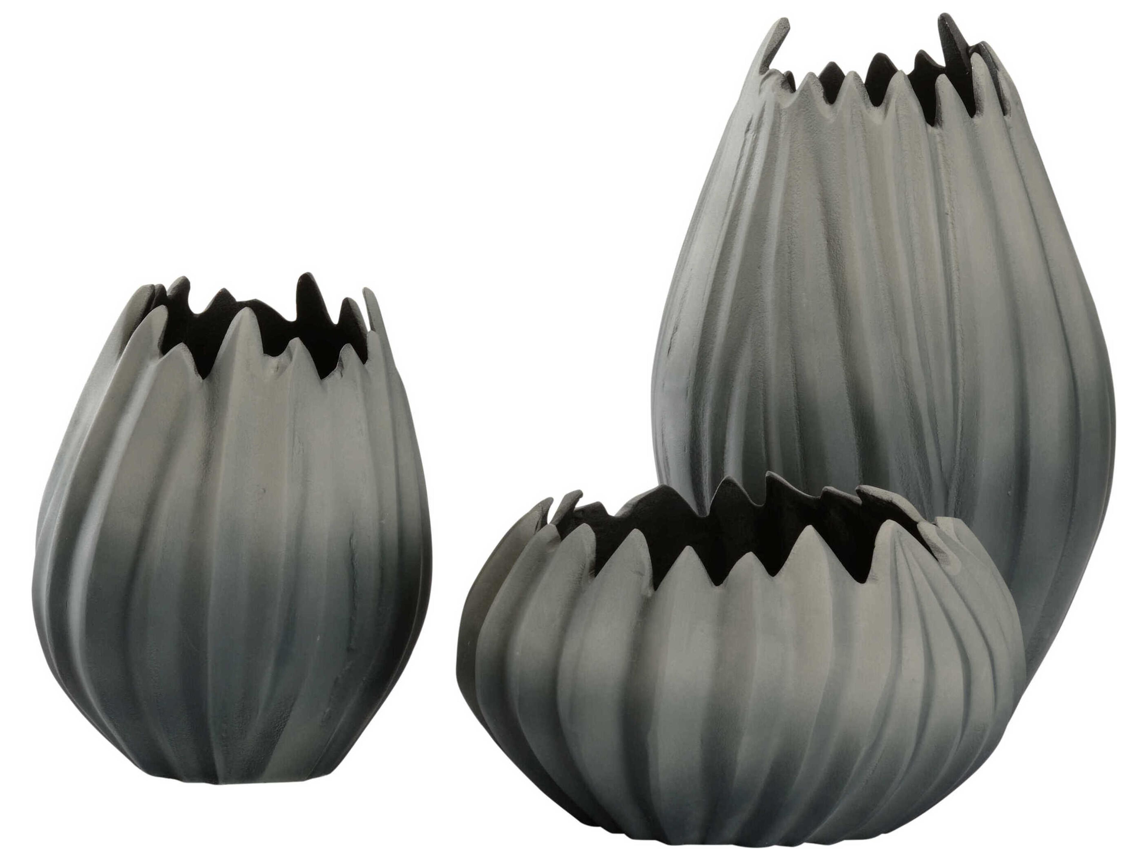 Wildwood Guave Aluminum Vase