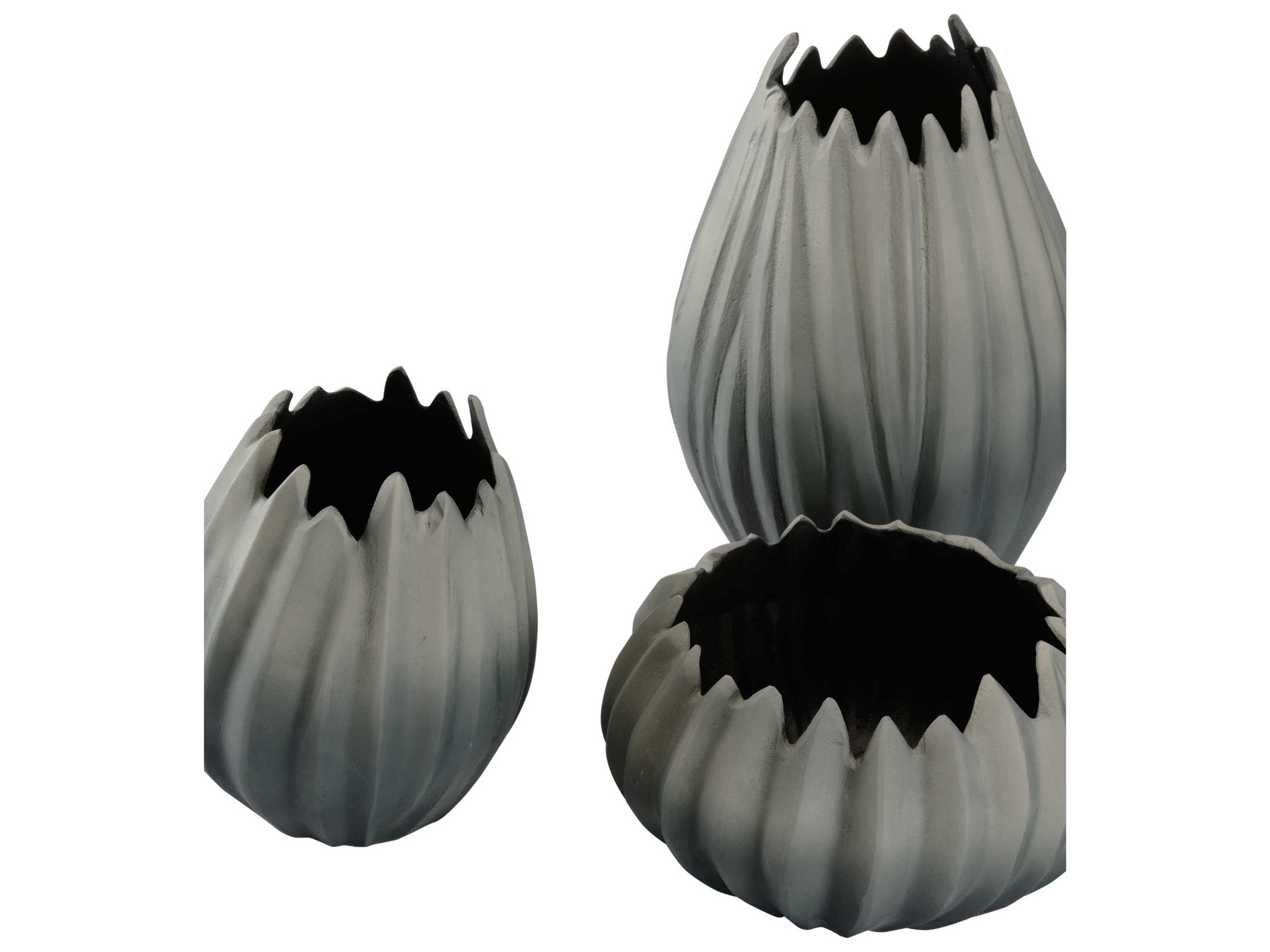 Wildwood Guave Aluminum Vase