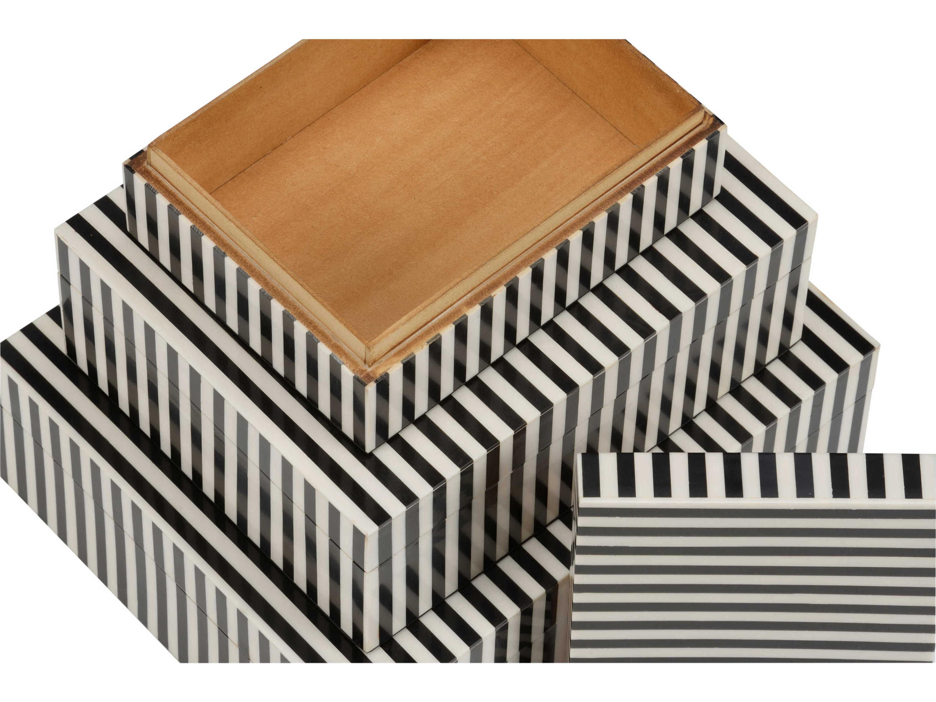 Wildwood Baxter Boxes Set of 3