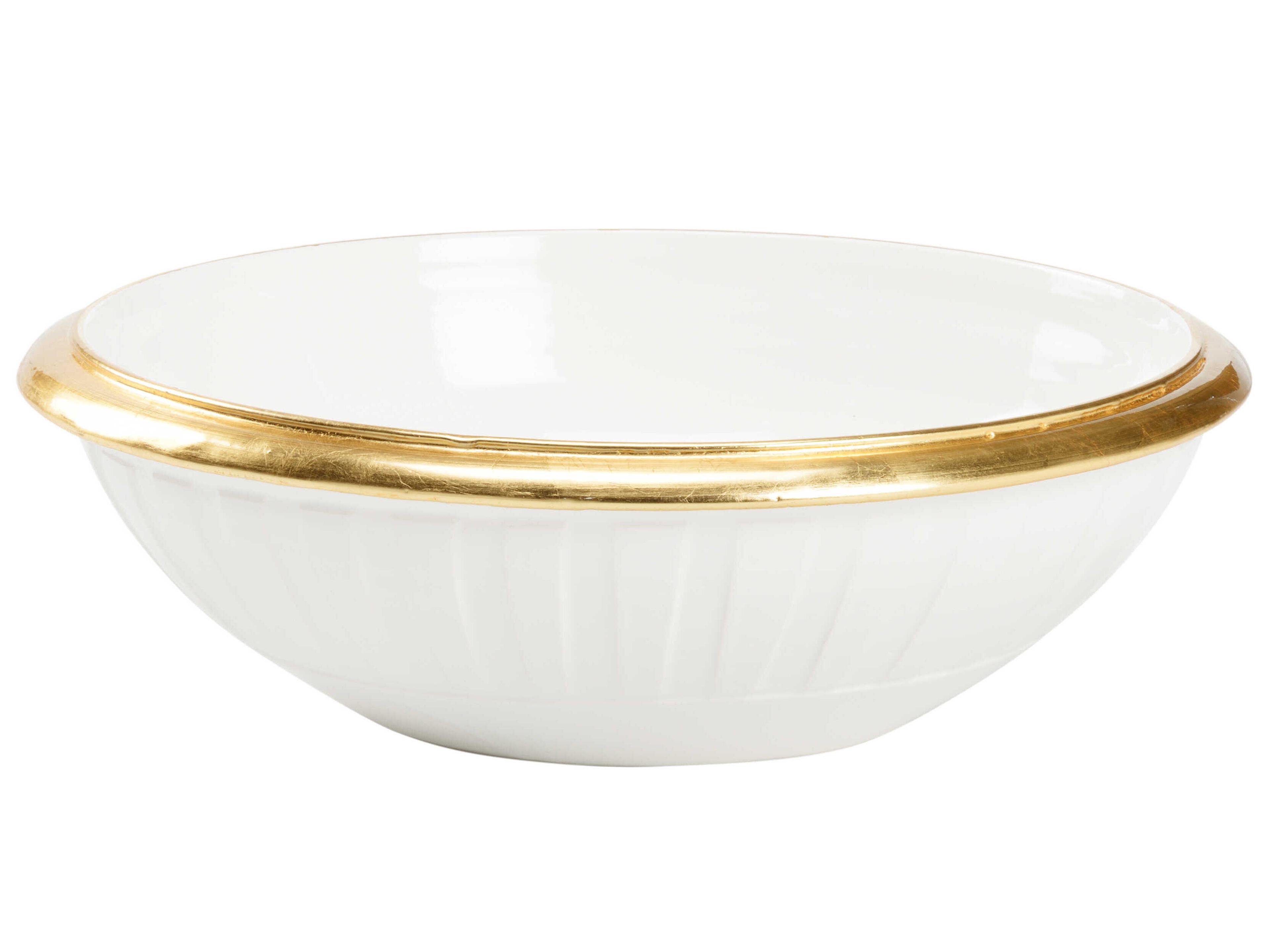 Wildwood Blanco Bastimento Decorative Bowl