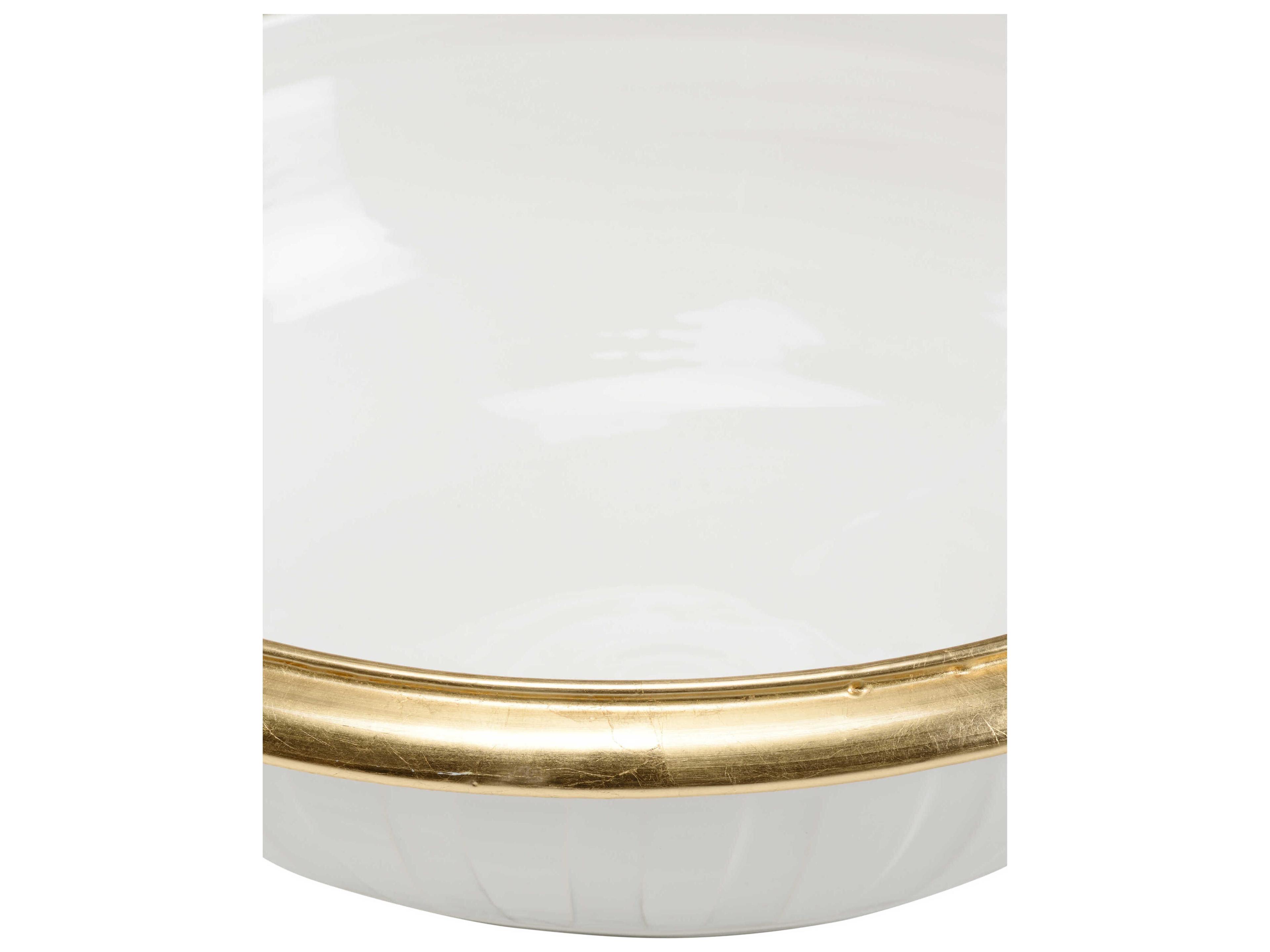 Wildwood Blanco Bastimento Decorative Bowl