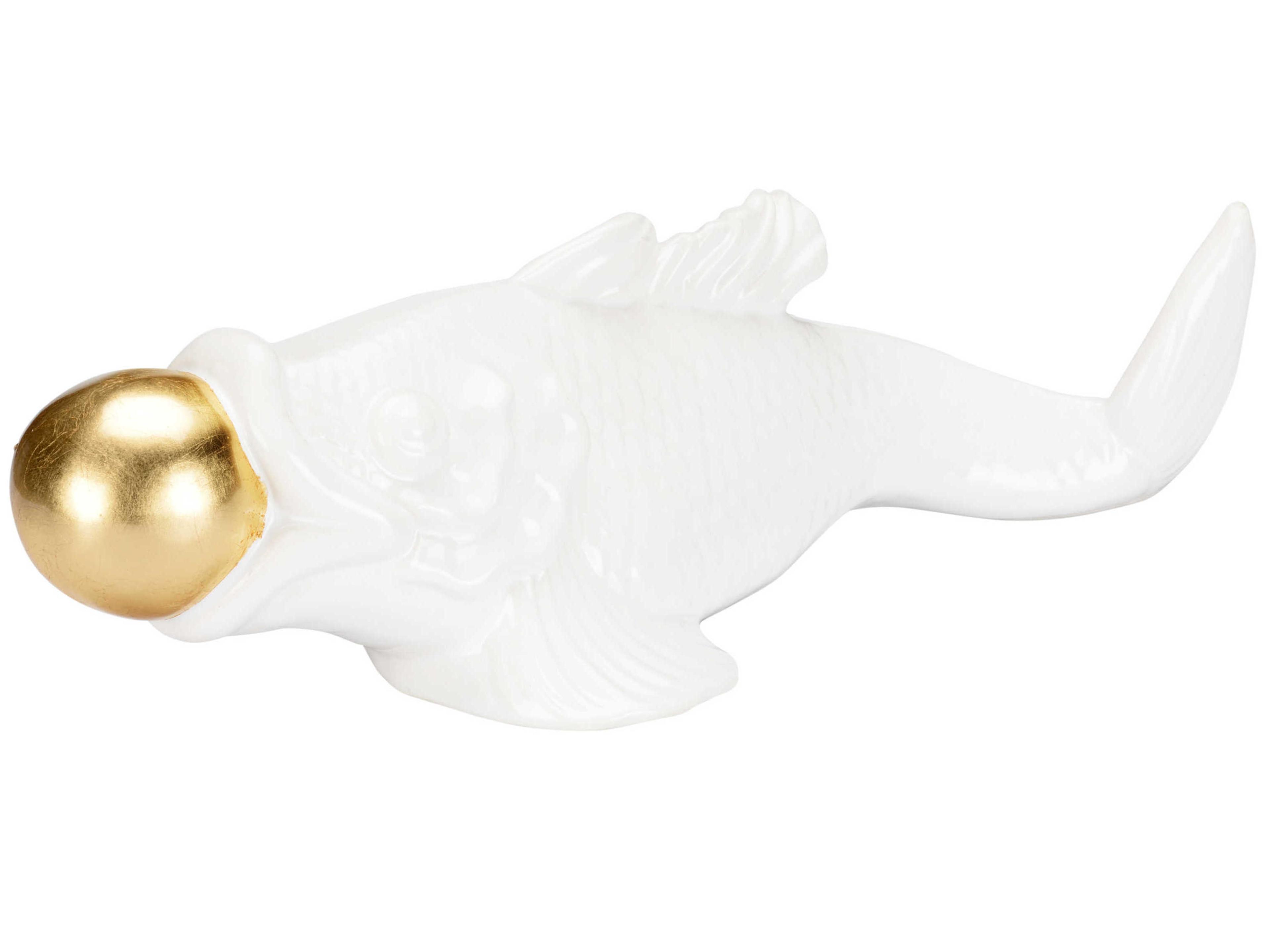 Wildwood Imperial Koi Sculpture