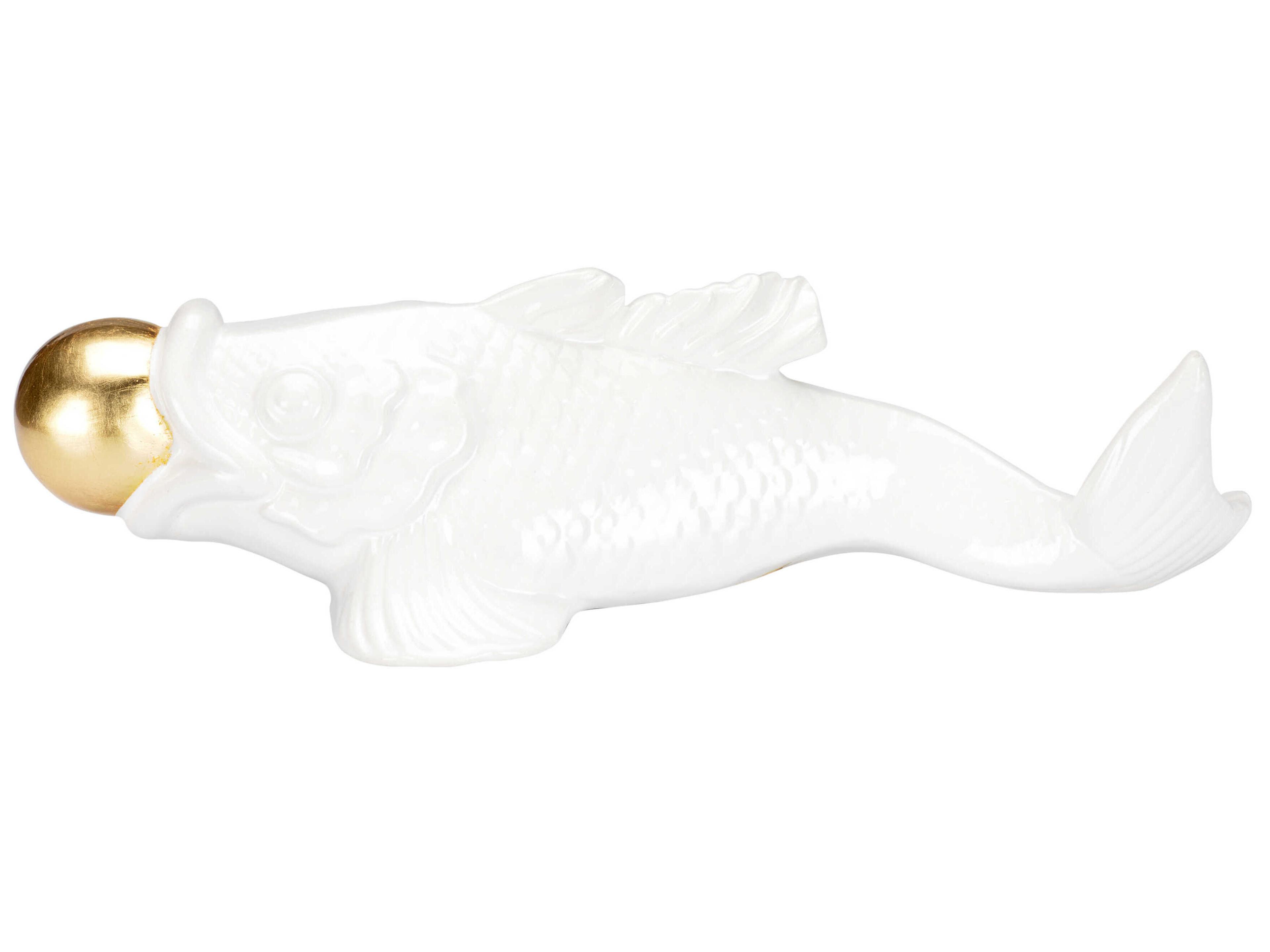 Wildwood Imperial Koi Sculpture