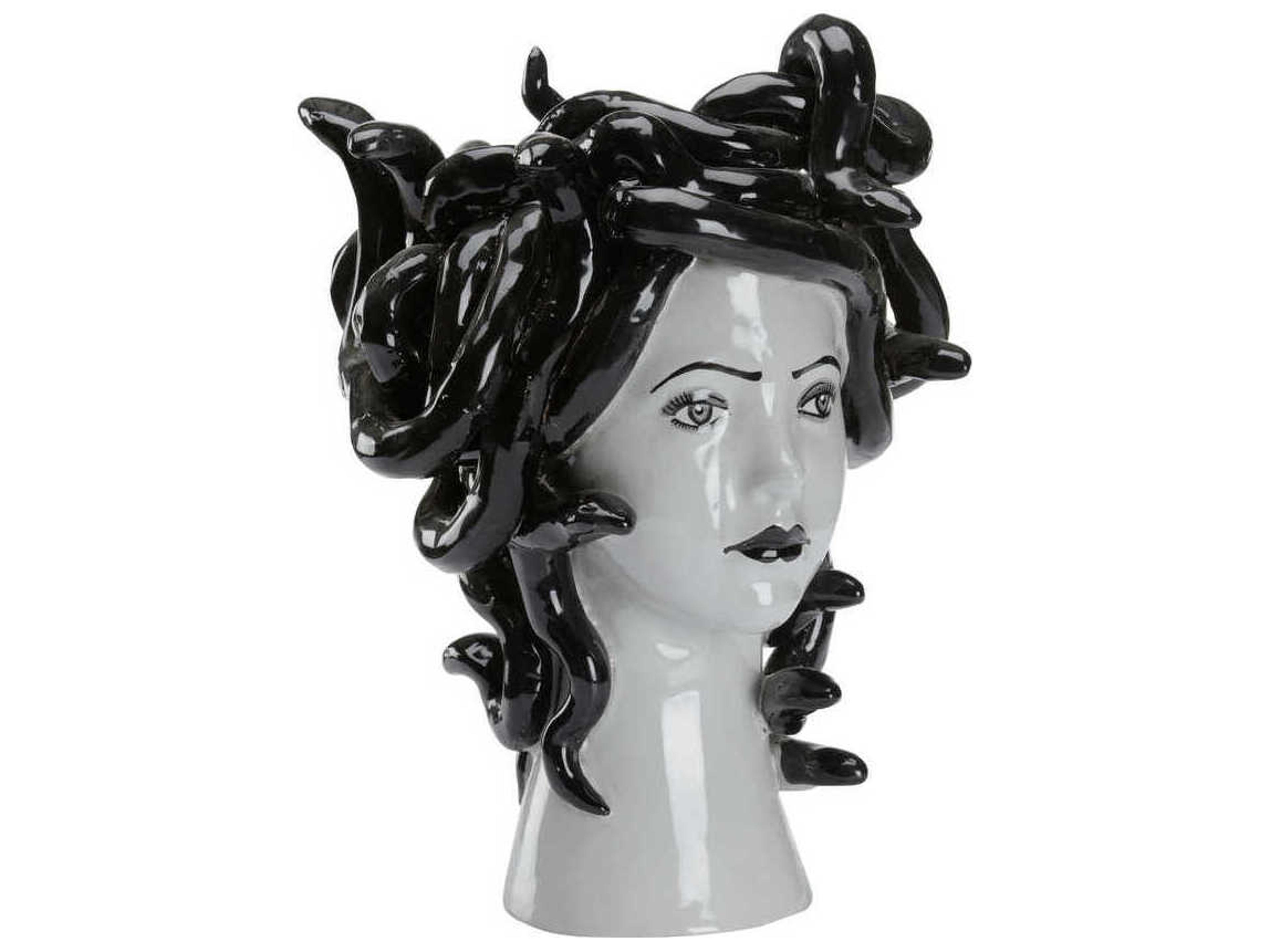 Wildwood Medusa Vase