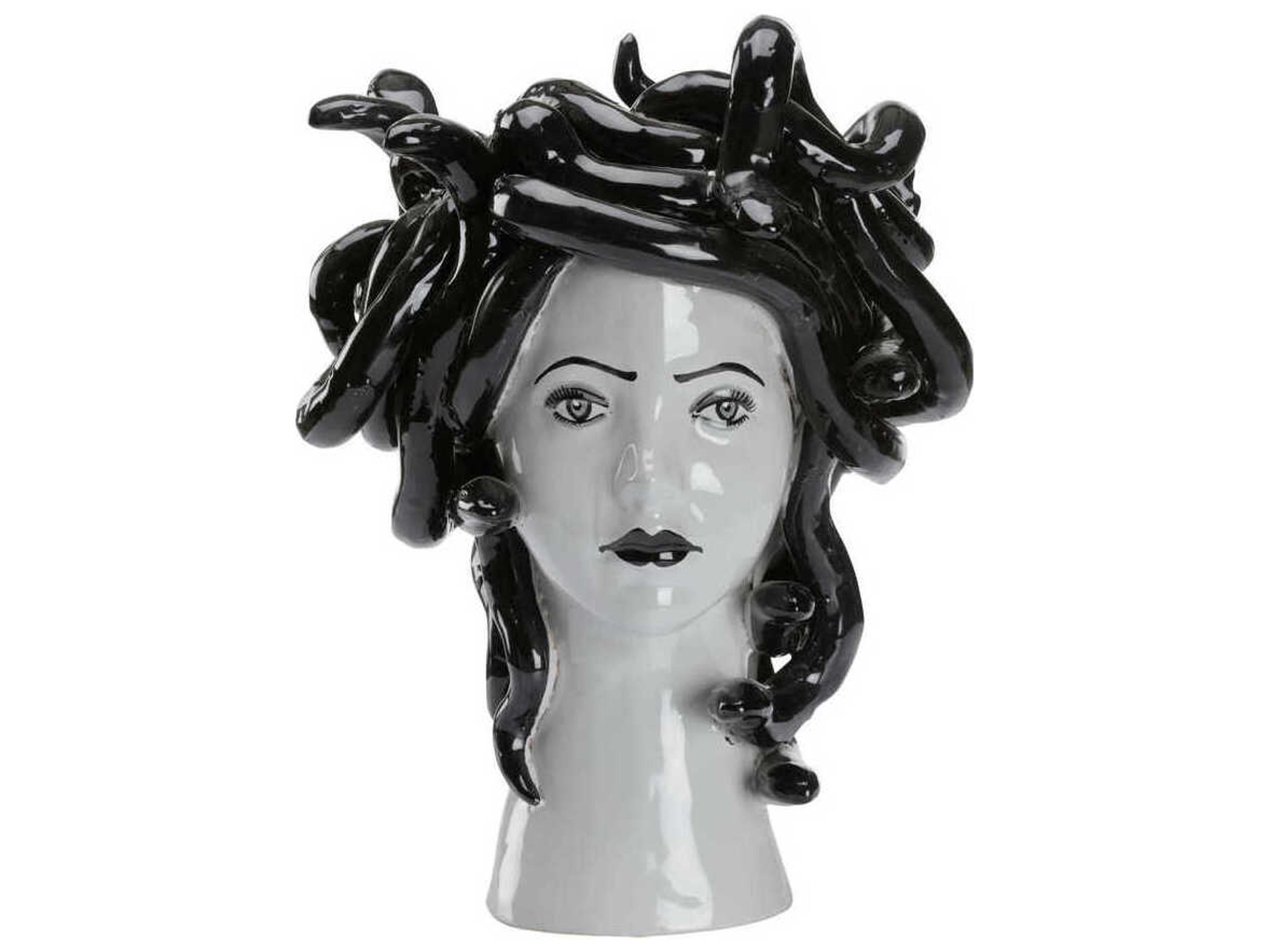 Wildwood Medusa Vase