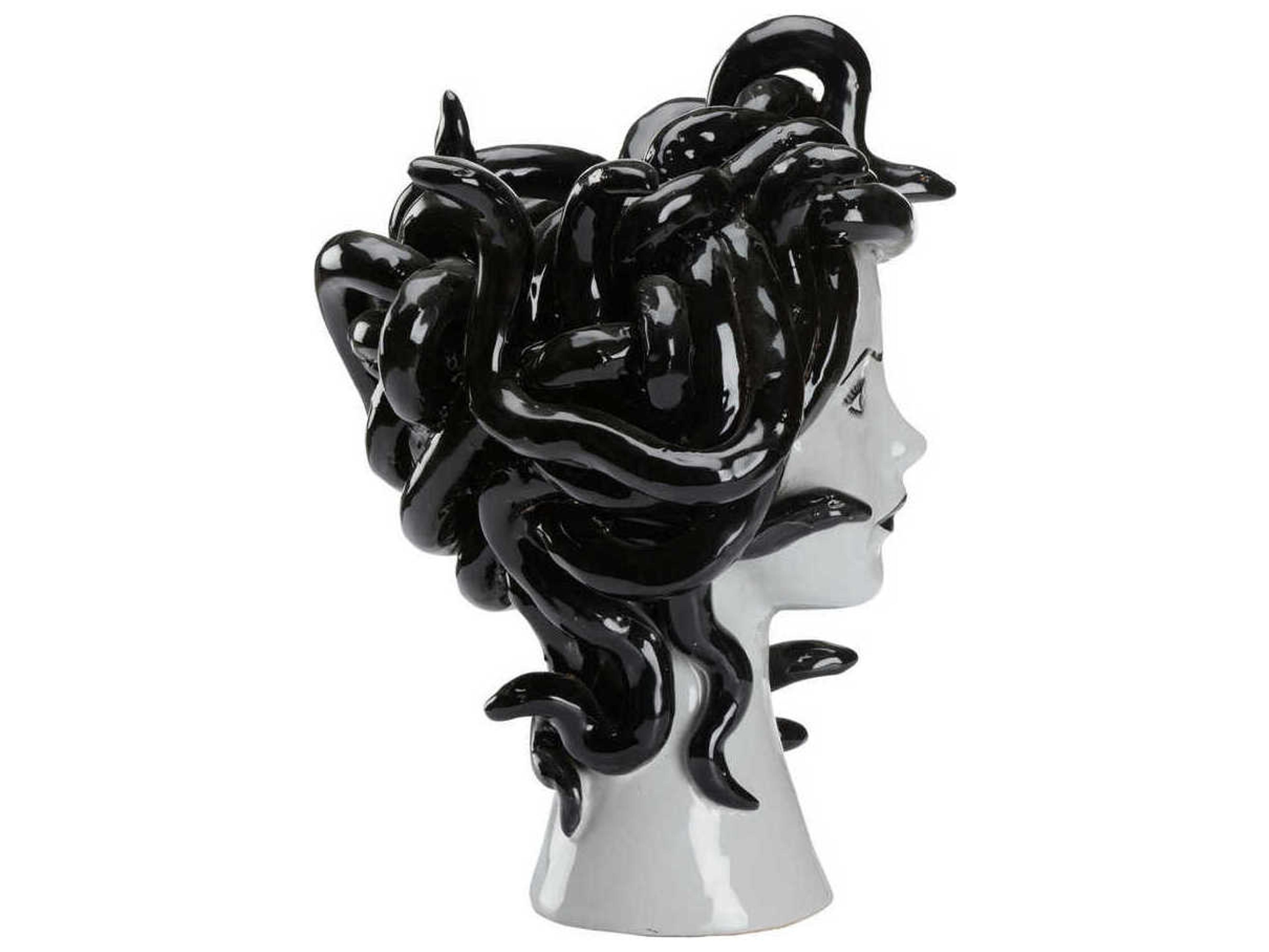 Wildwood Medusa Vase