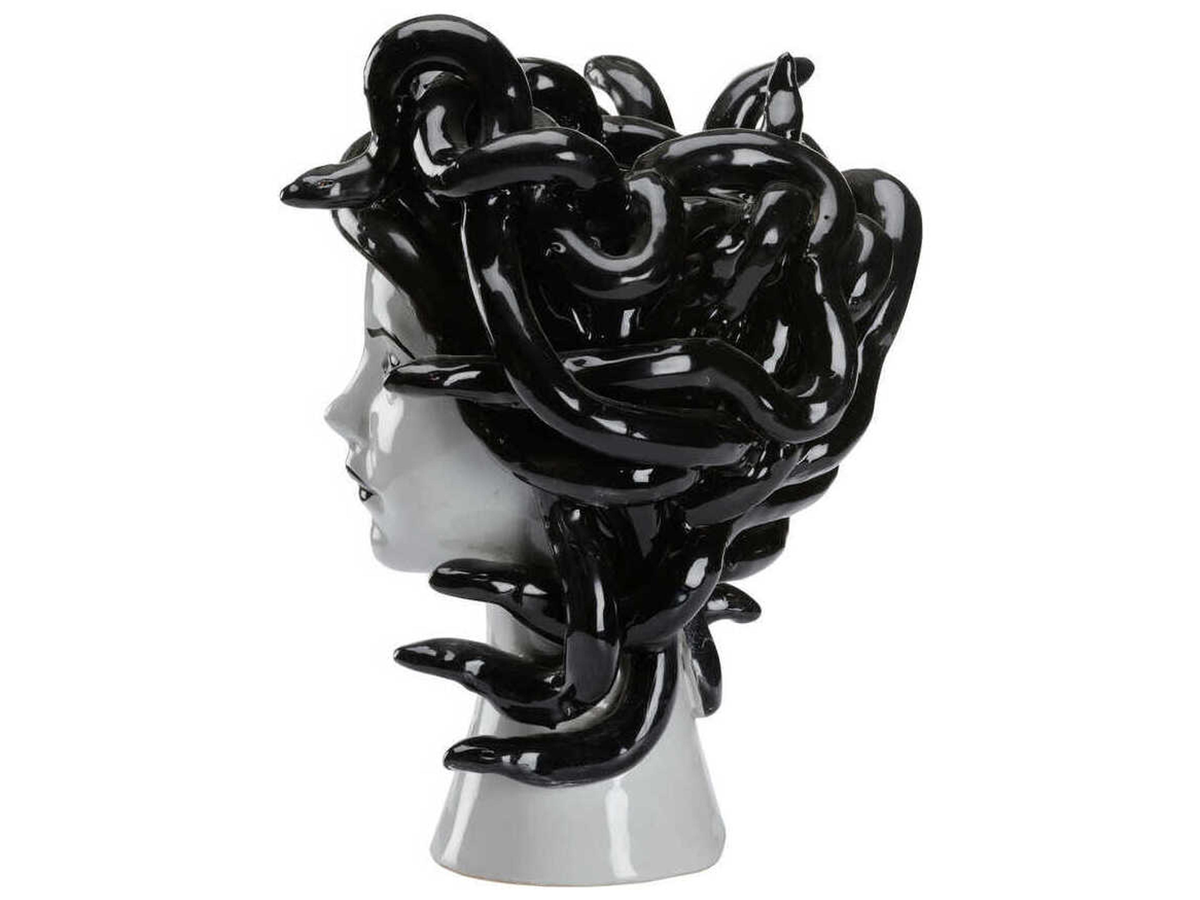 Wildwood Medusa Vase