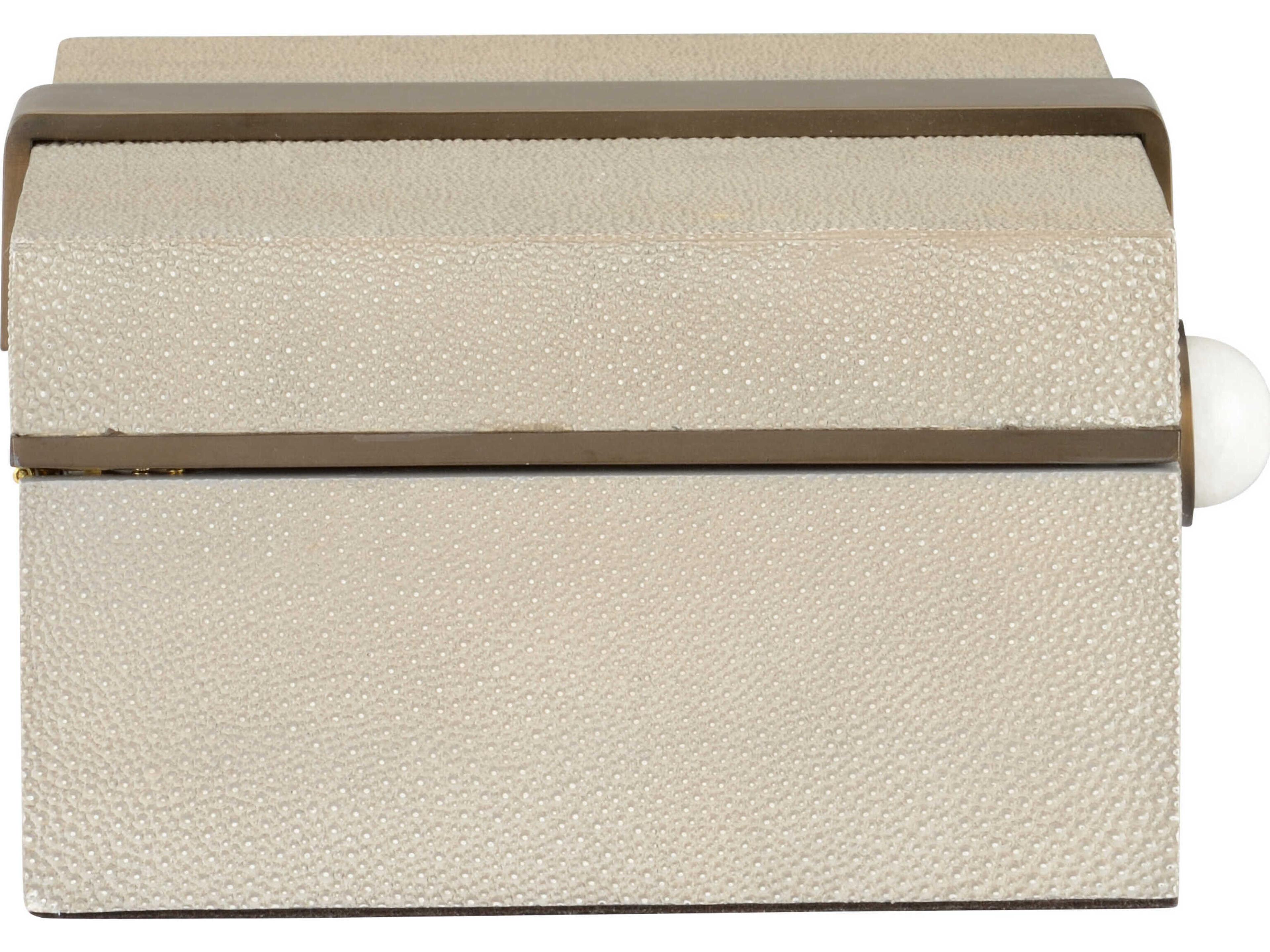 Wildwood Steven Gray Storage Box