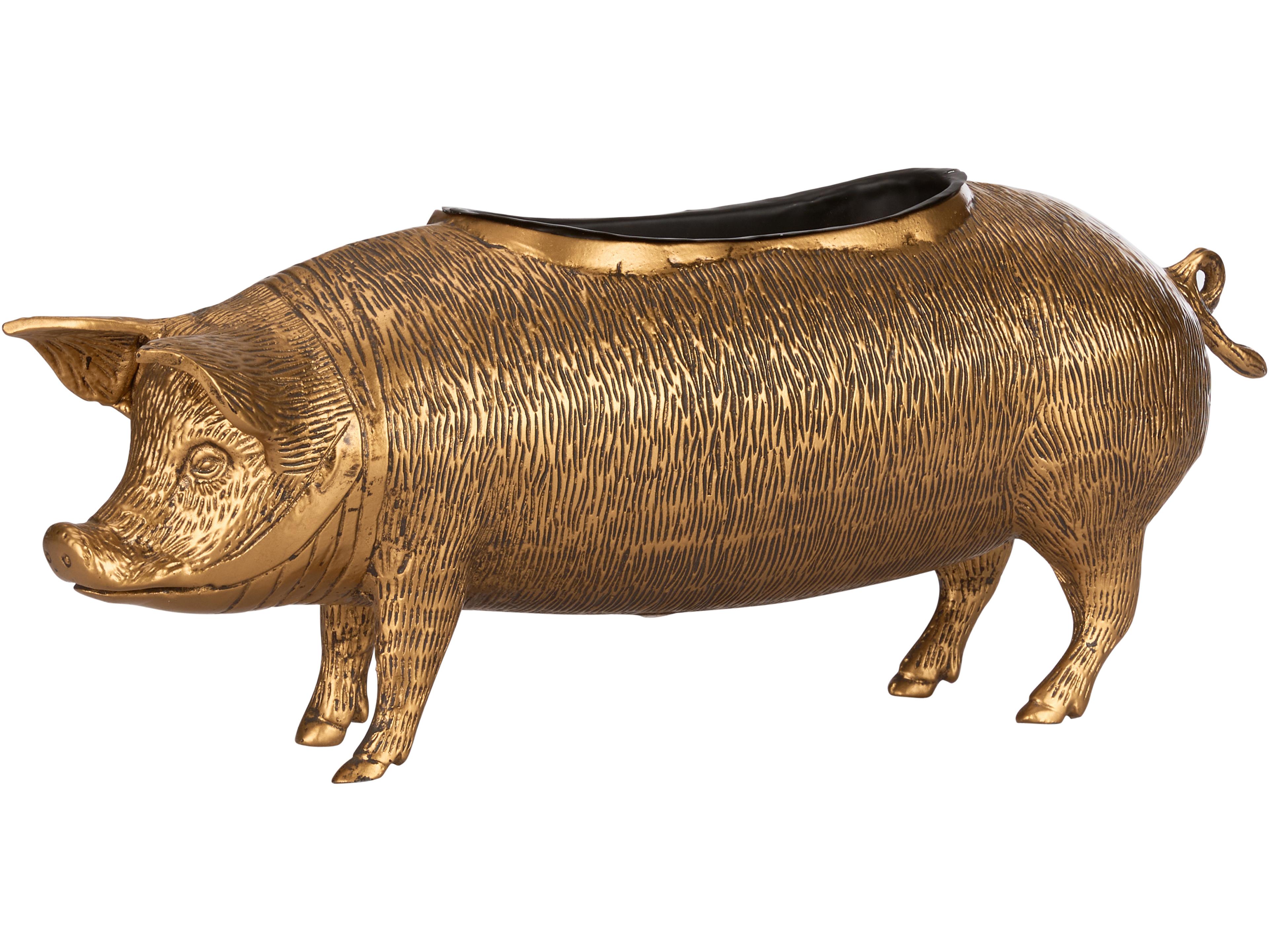 Antique Brass Decorative Accent